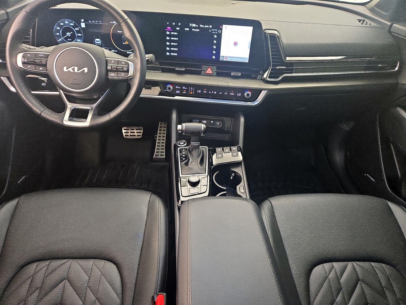 2024 Kia Sportage X-Pro Prestige - Photo 10