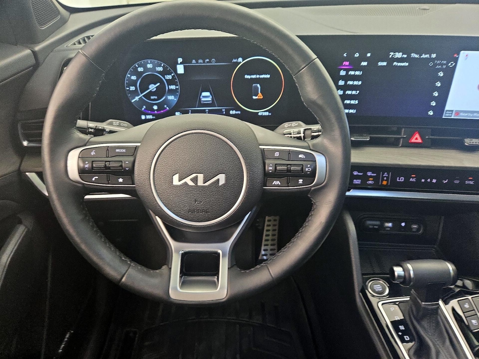 2024 Kia Sportage X-Pro Prestige - Photo 11