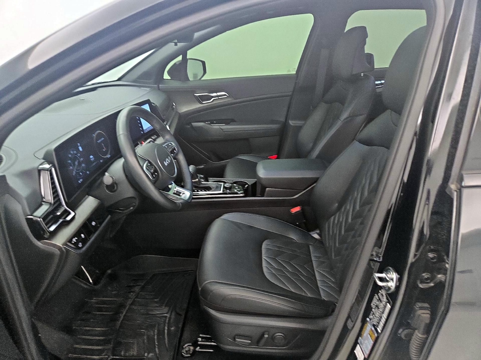 2024 Kia Sportage X-Pro Prestige - Photo 12