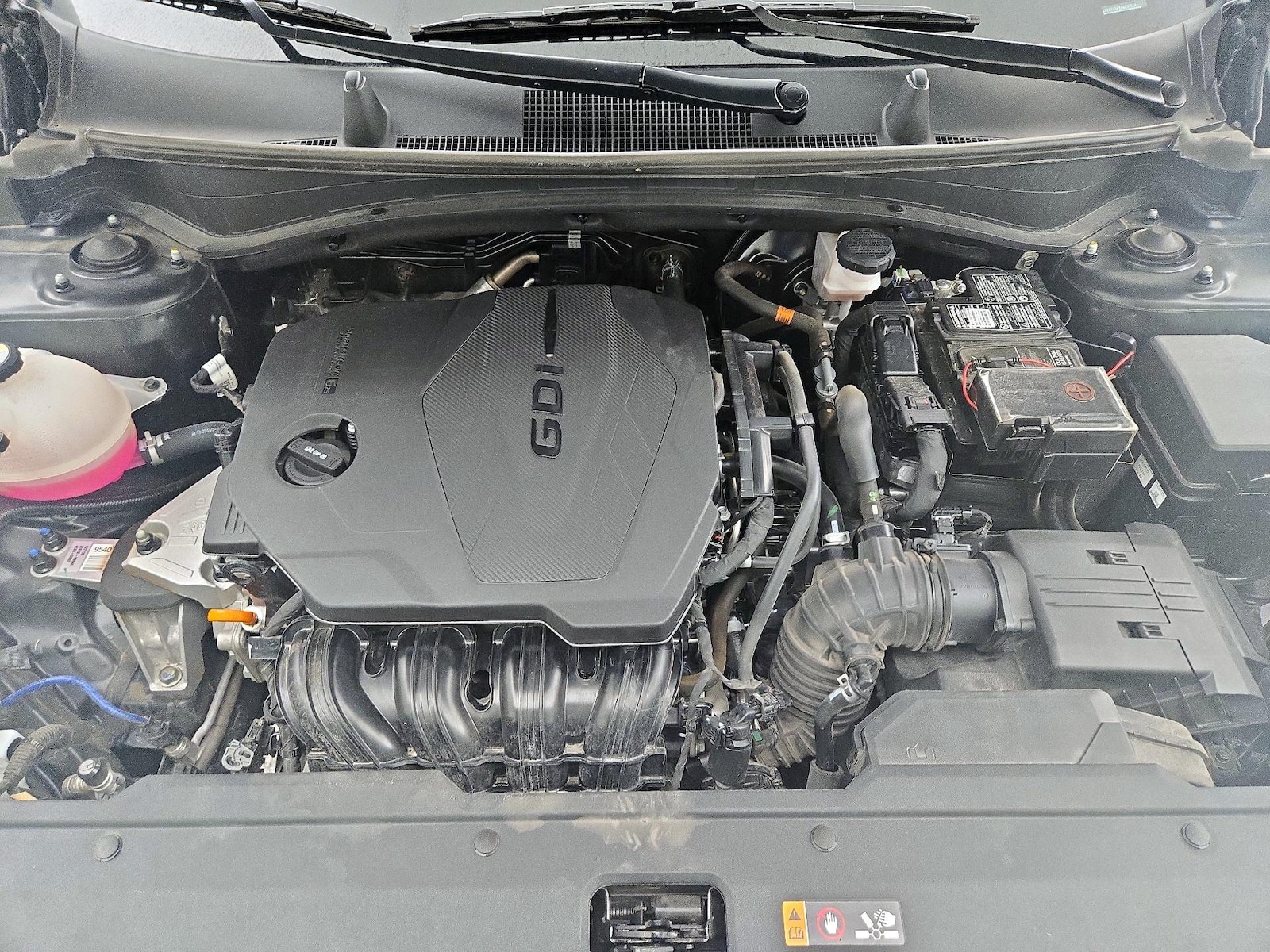 2024 Kia Sportage X-Pro Prestige - Photo 24