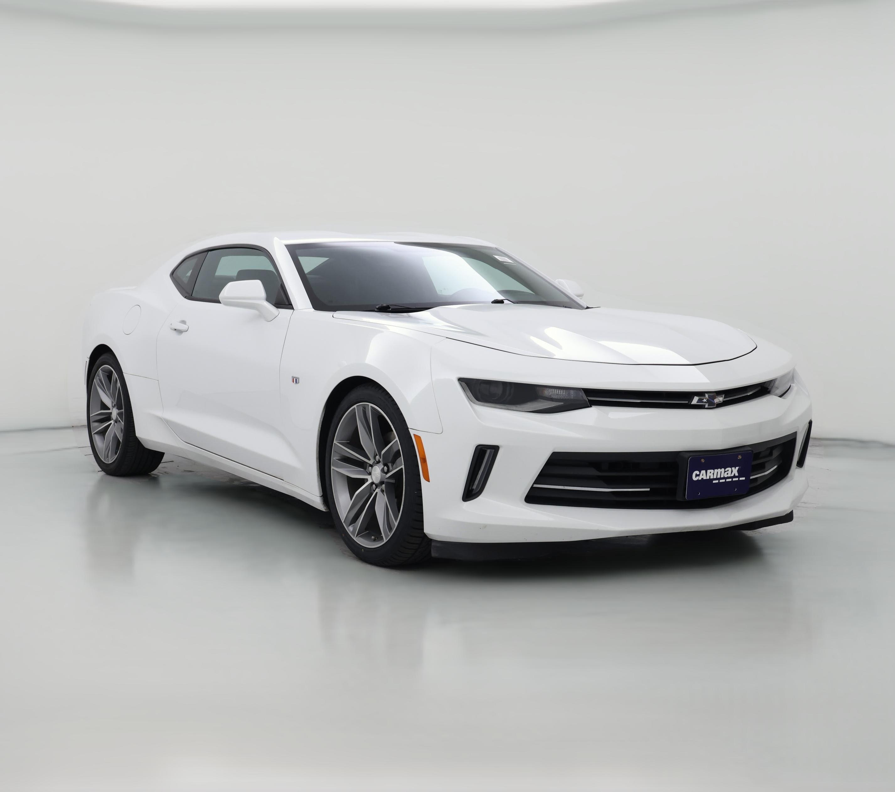 Thumbnail: 2016 Chevrolet Camaro - 1