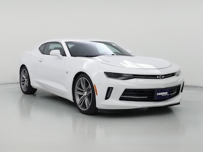 2016 Chevrolet Camaro LT