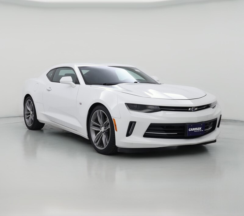 2016 Chevrolet Camaro LT