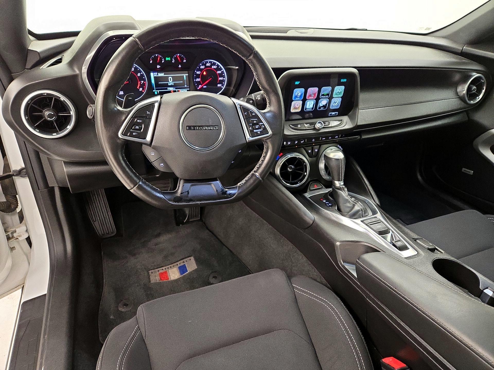 Thumbnail: 2016 Chevrolet Camaro - 9