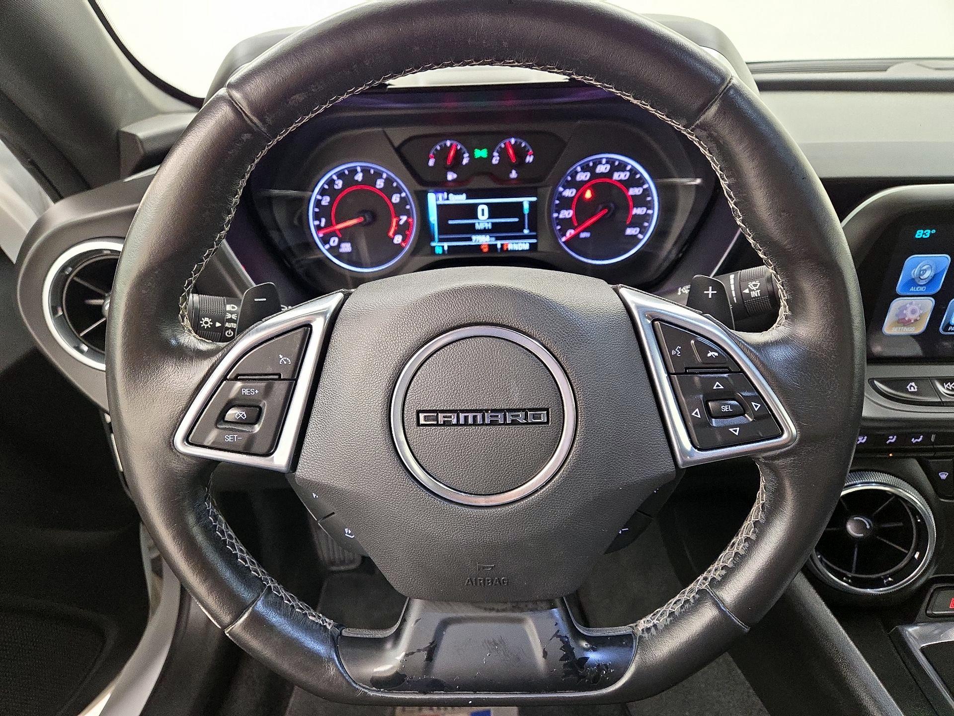 Thumbnail: 2016 Chevrolet Camaro - 10
