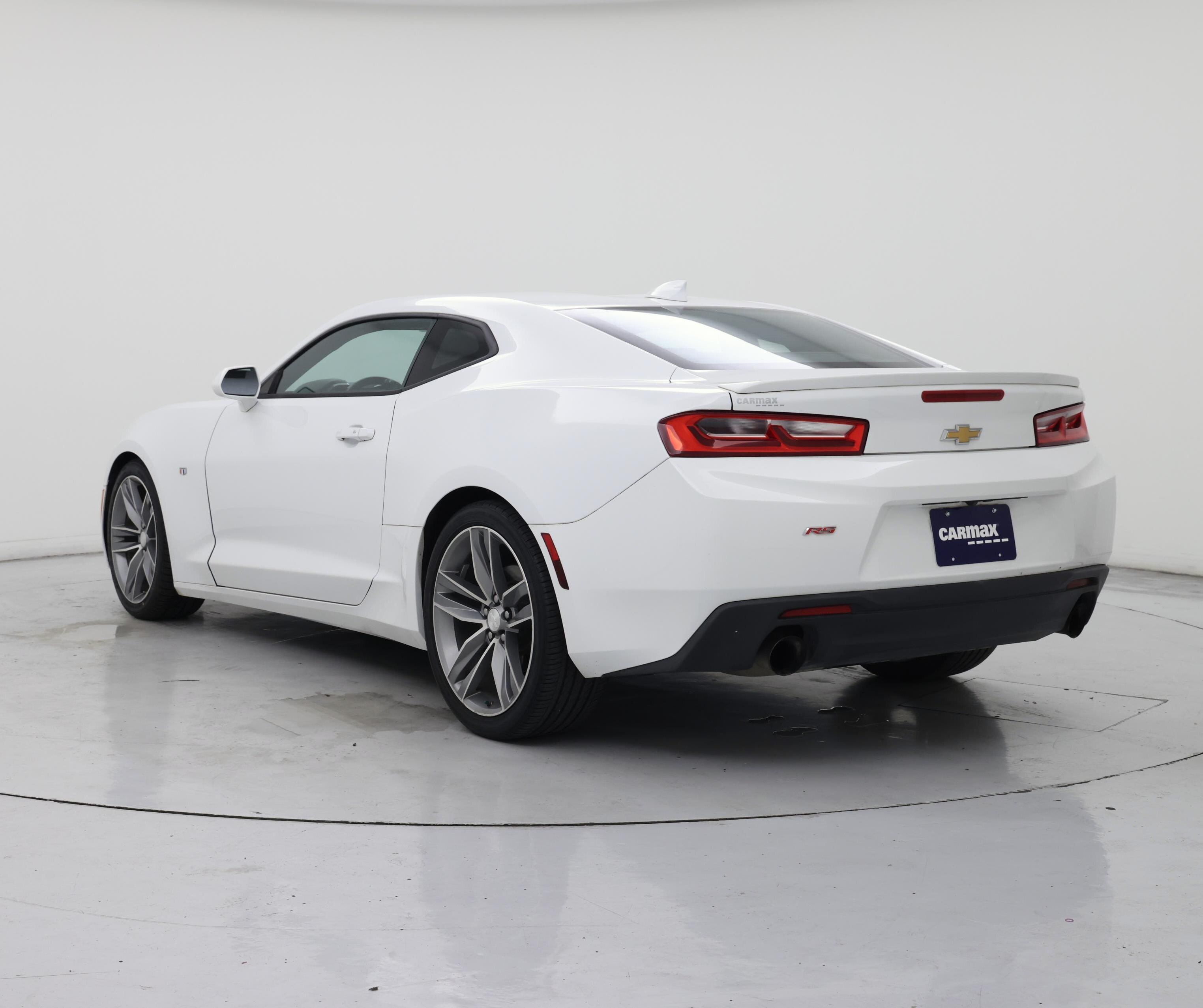 Thumbnail: 2016 Chevrolet Camaro - 2