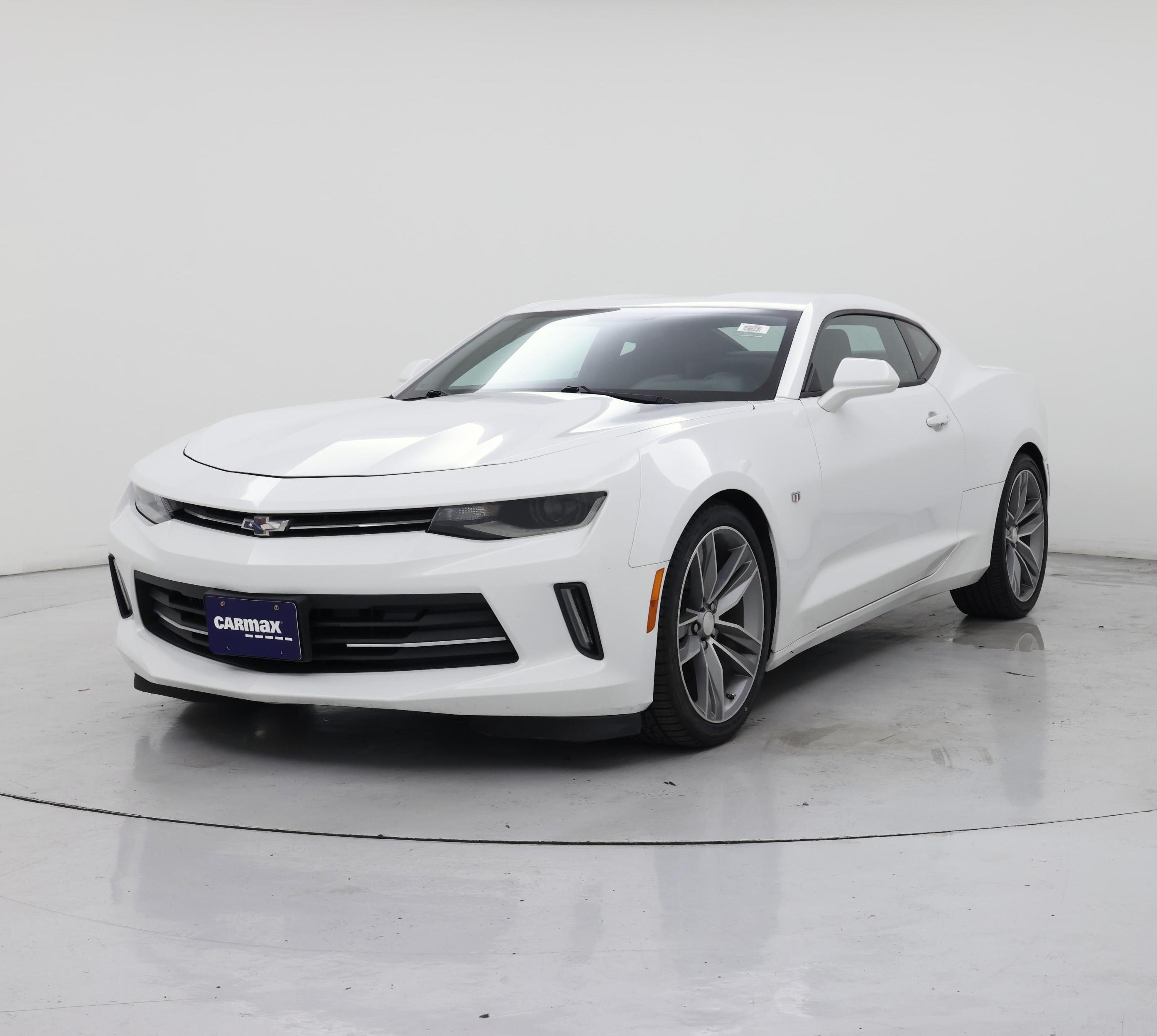 Thumbnail: 2016 Chevrolet Camaro - 4