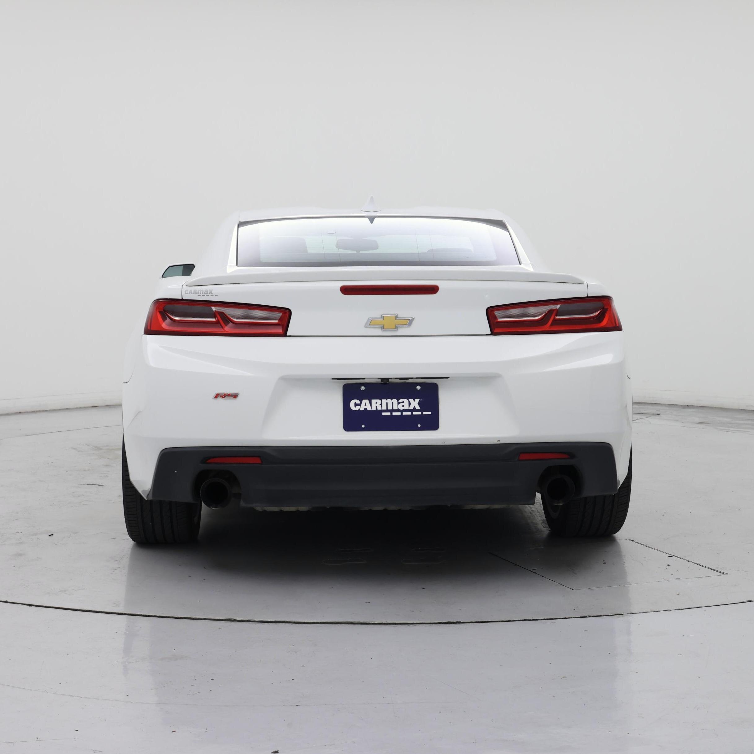 Thumbnail: 2016 Chevrolet Camaro - 6