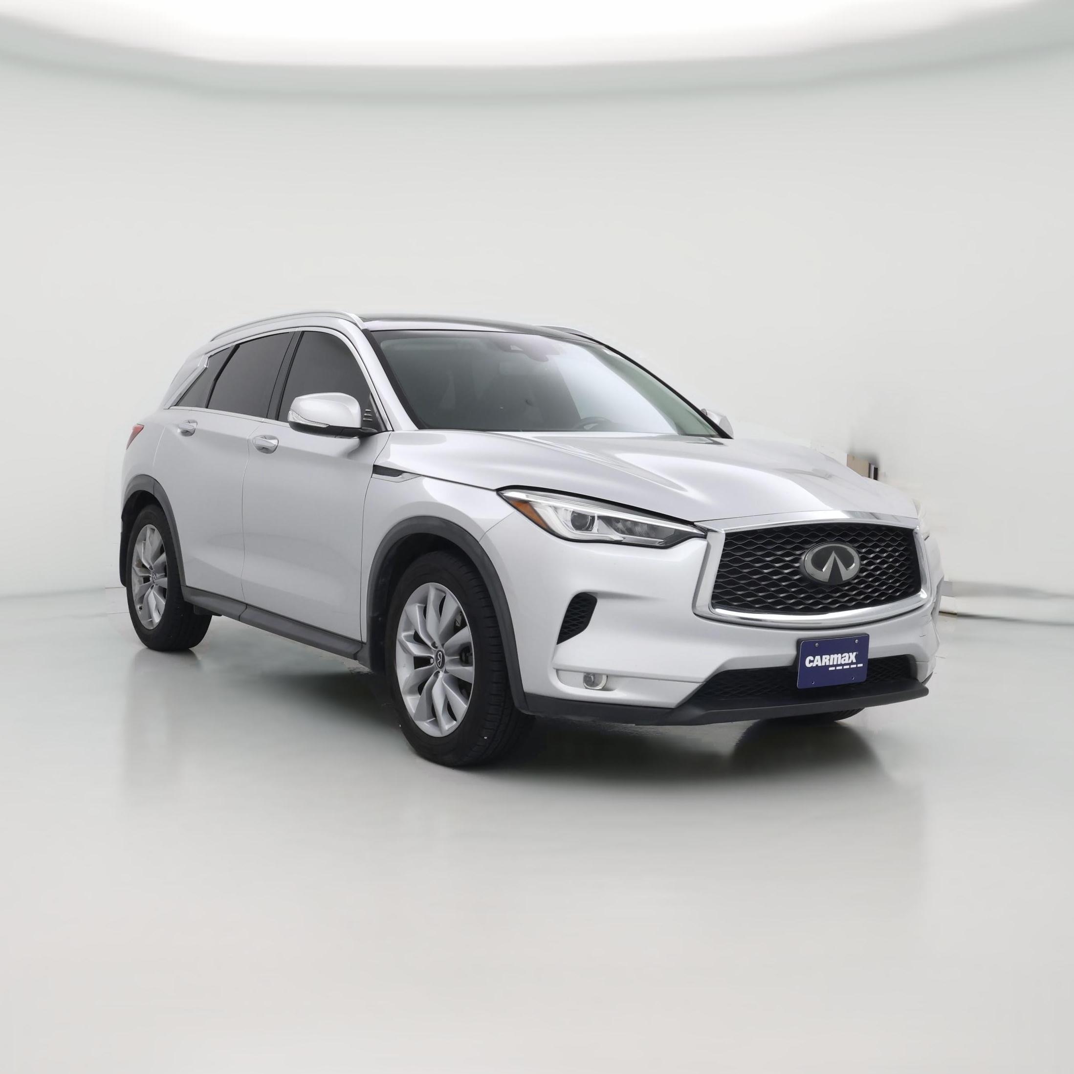 Thumbnail: 2021 INFINITI QX50 - 1