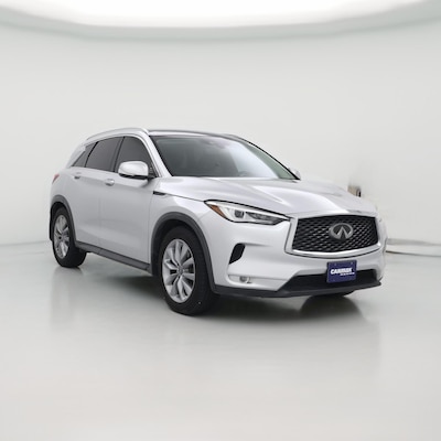 Vehicle exterior view