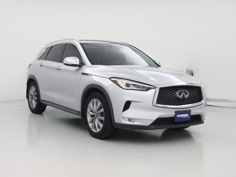 2021 INFINITI QX50 Luxe -
                  Killeen, TX