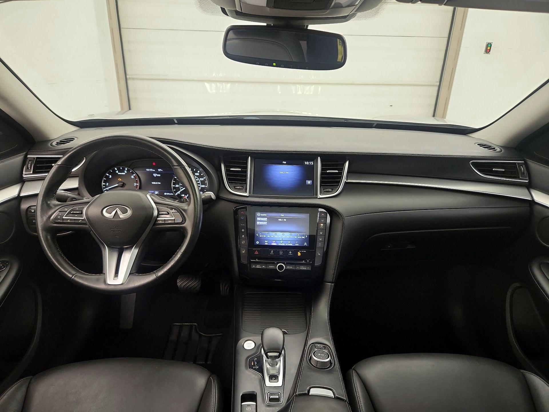 Thumbnail: 2021 INFINITI QX50 - 9