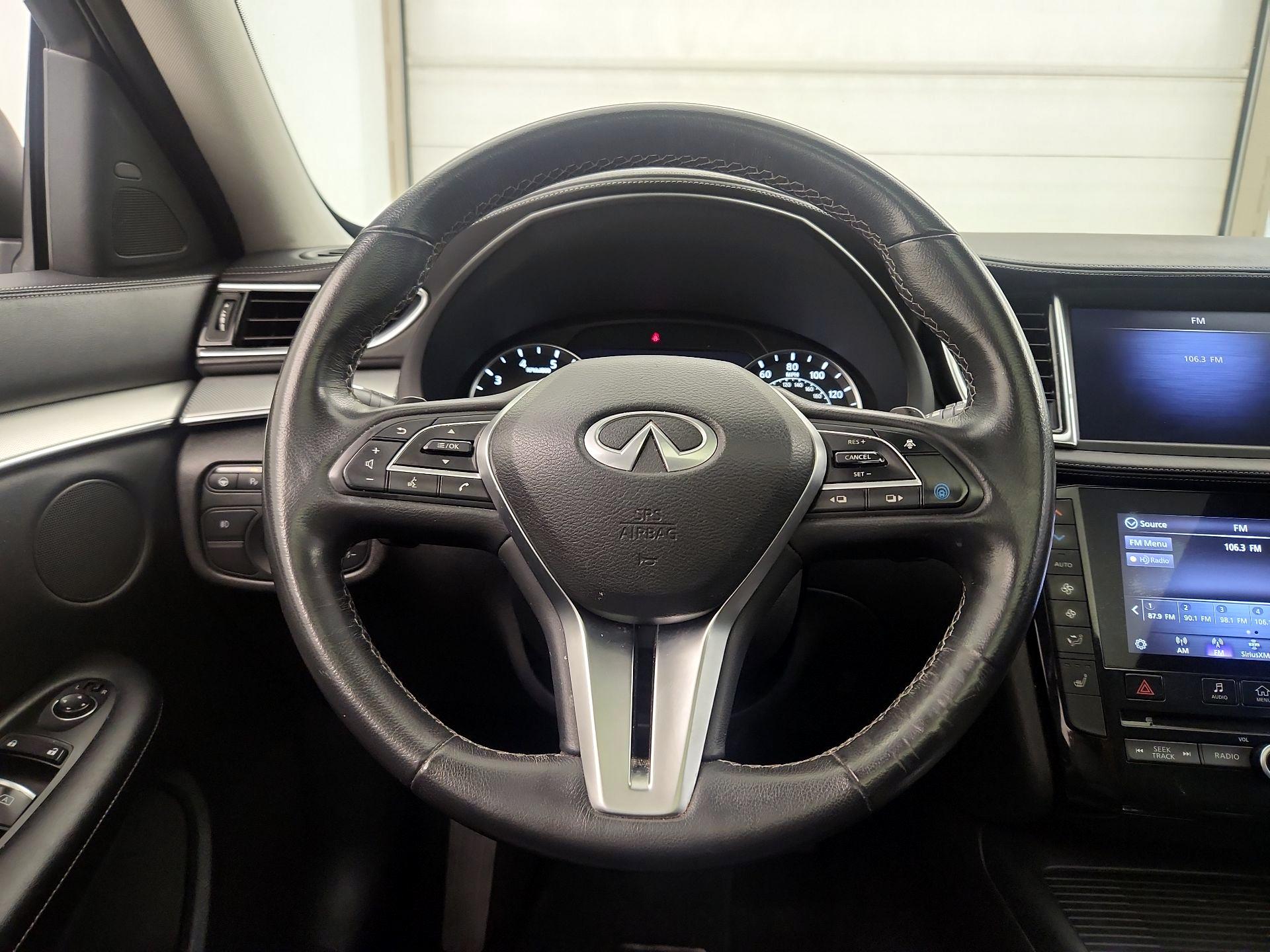Thumbnail: 2021 INFINITI QX50 - 10