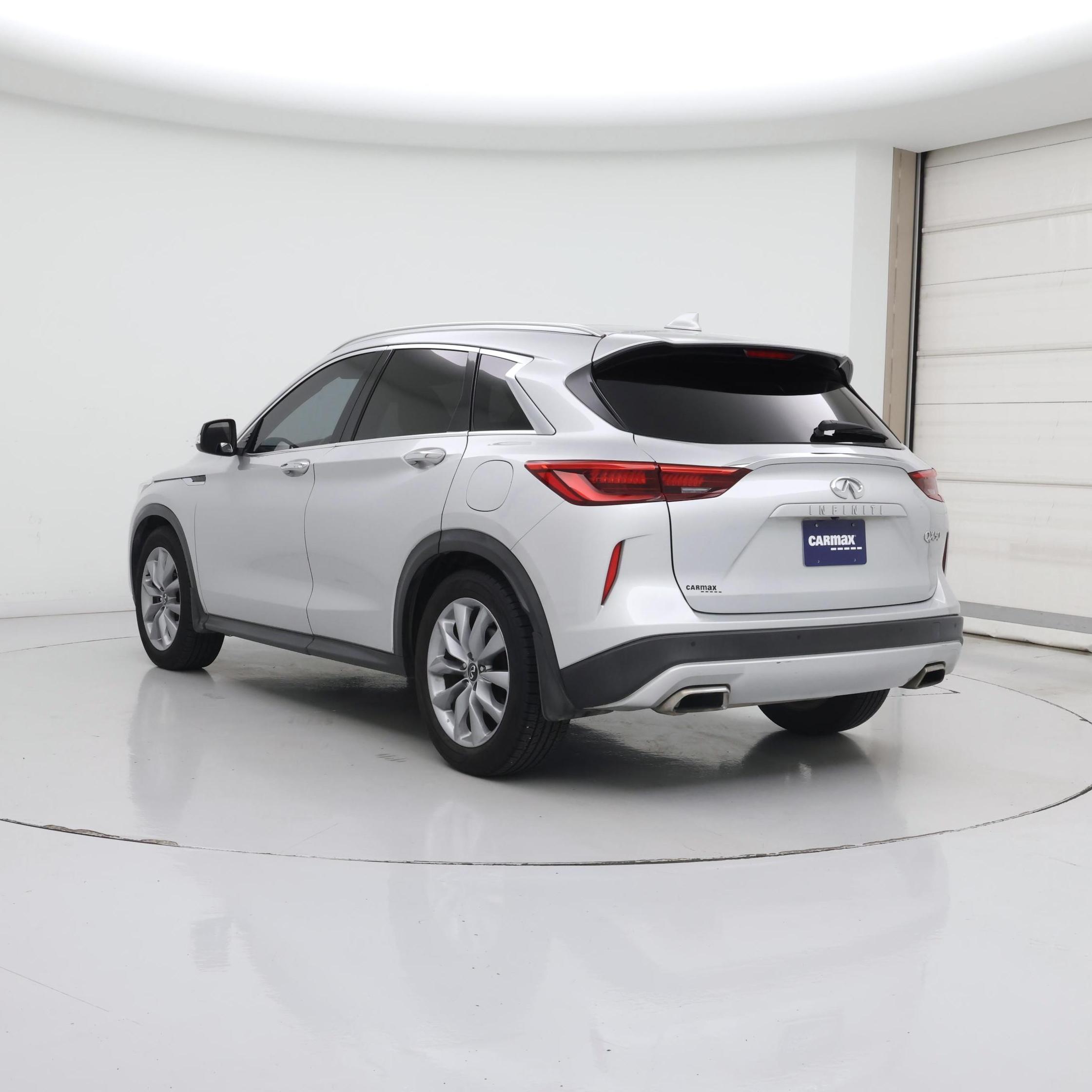 Thumbnail: 2021 INFINITI QX50 - 2