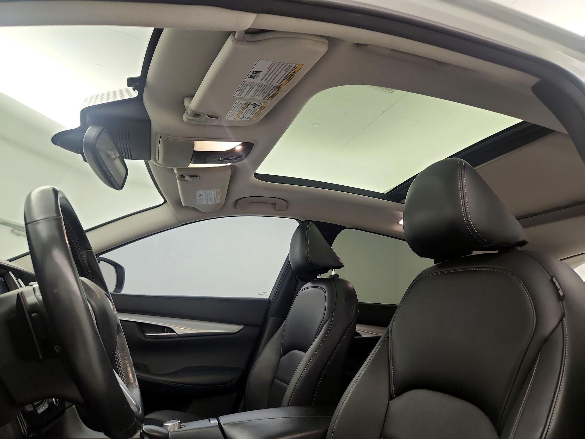 Thumbnail: 2021 INFINITI QX50 - 19