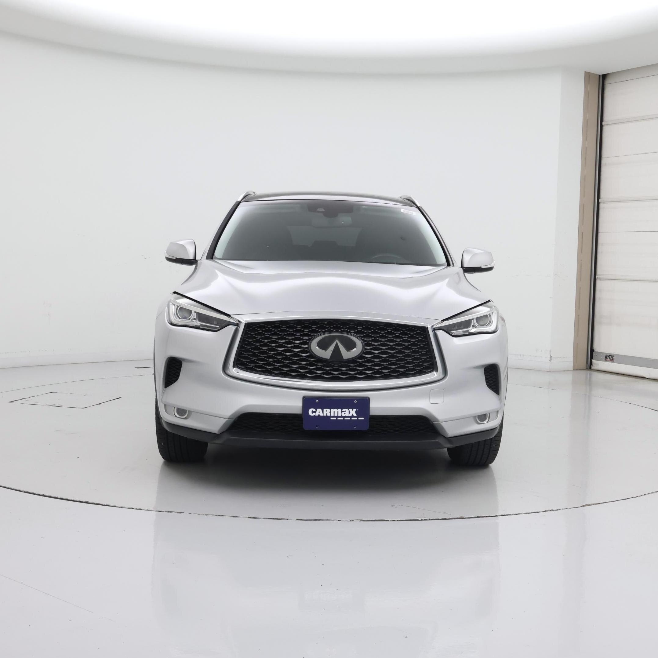 Thumbnail: 2021 INFINITI QX50 - 5