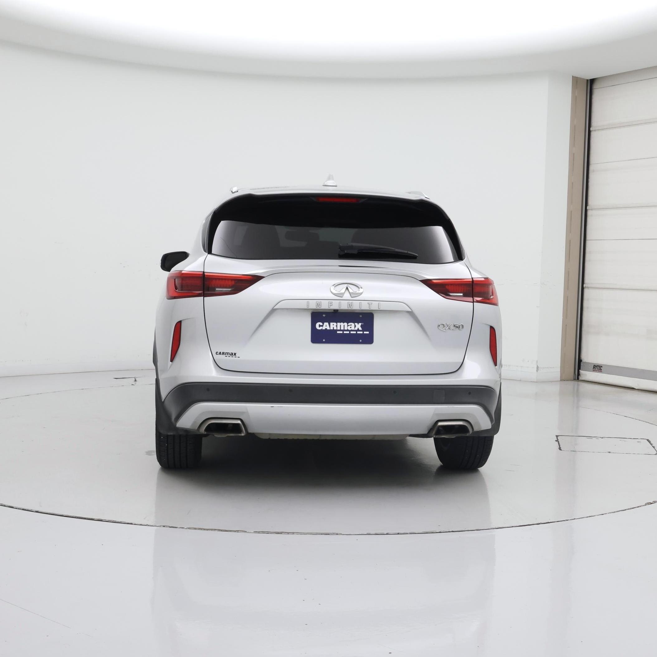 Thumbnail: 2021 INFINITI QX50 - 6