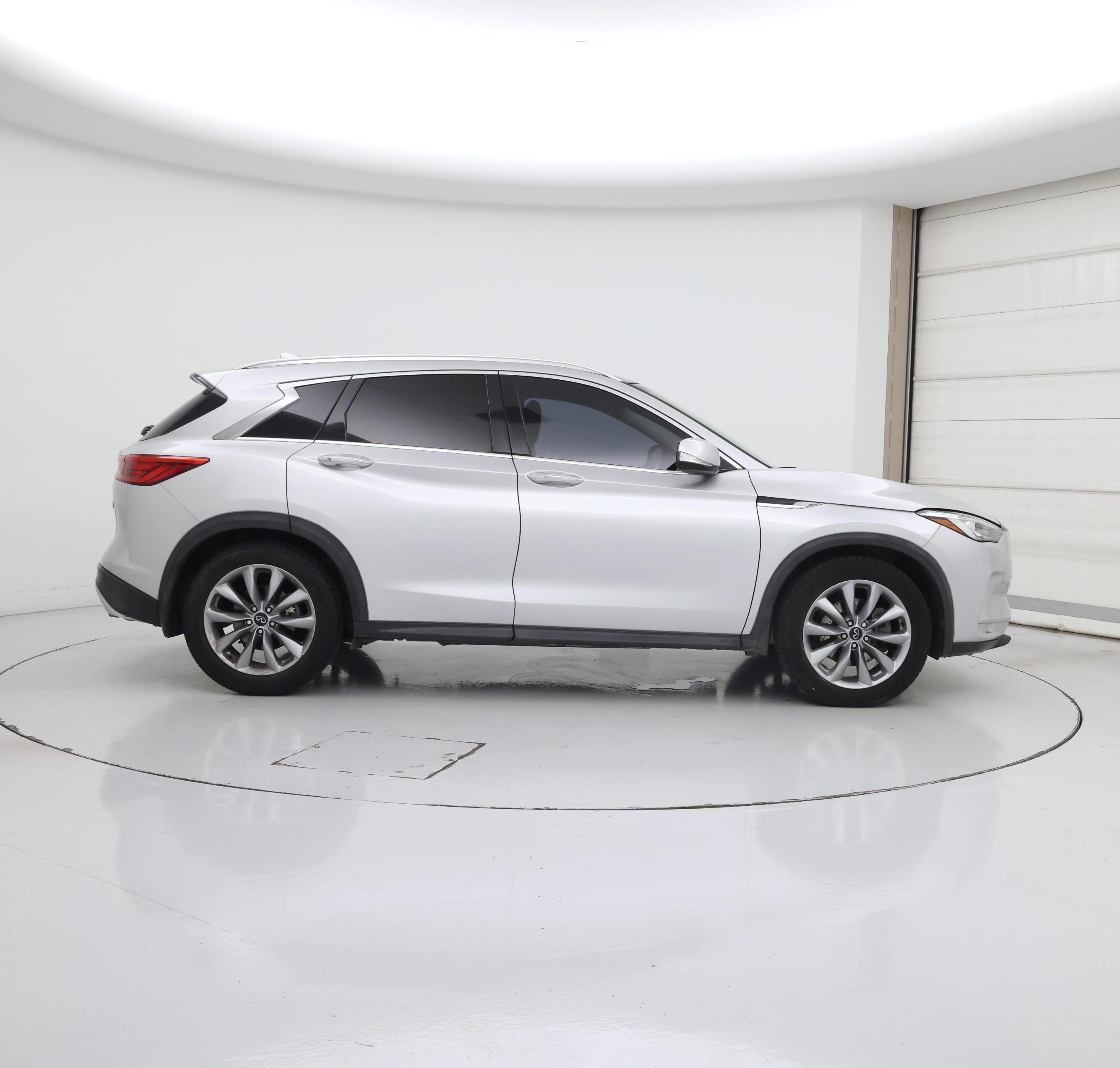 Thumbnail: 2021 INFINITI QX50 - 7