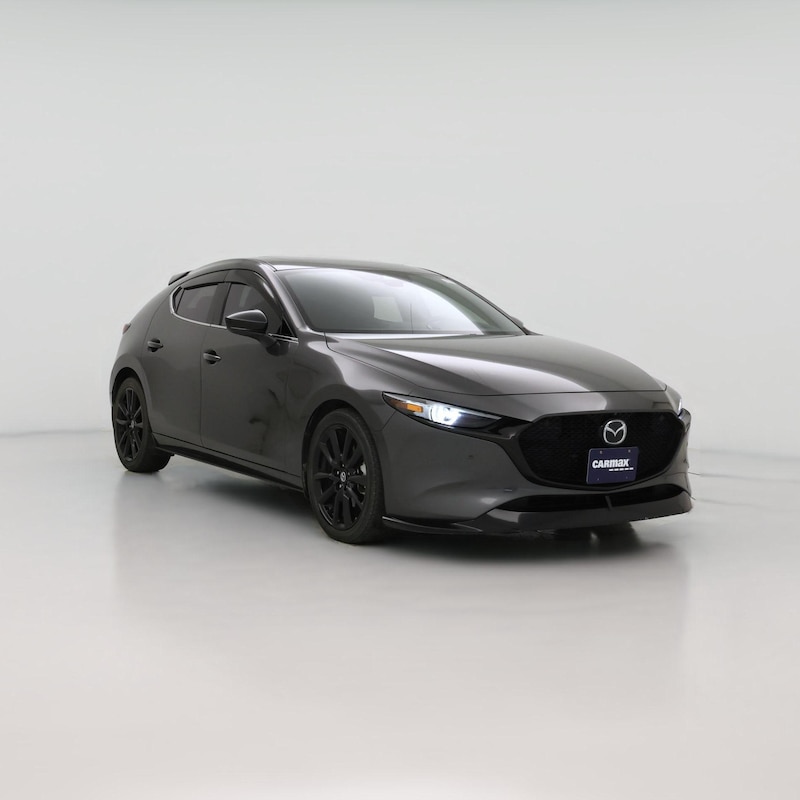2021 Mazda Mazda3 2.5 Turbo Premium Plus