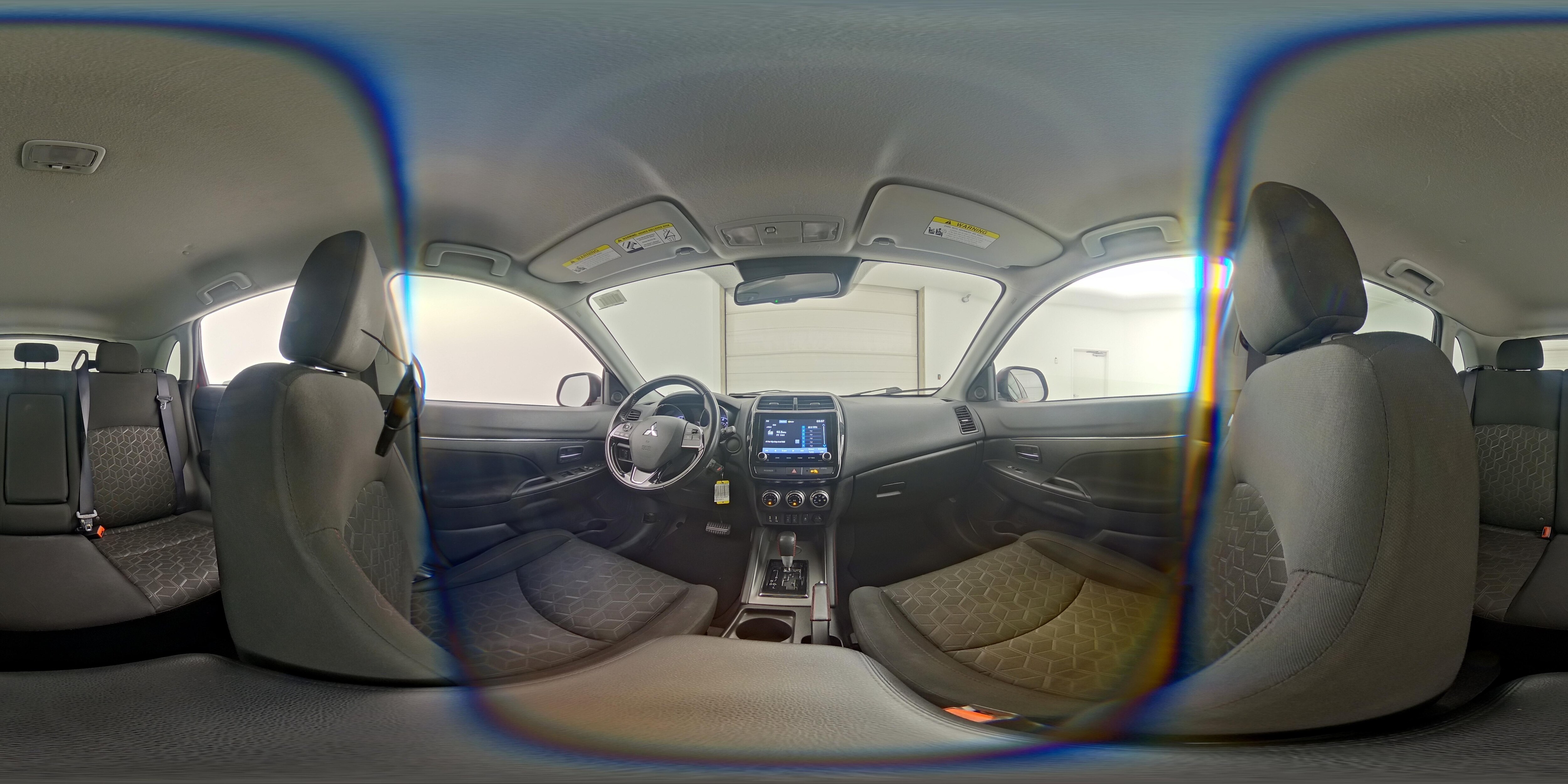 2022 Mitsubishi Outlander Sport LE - Photo 24