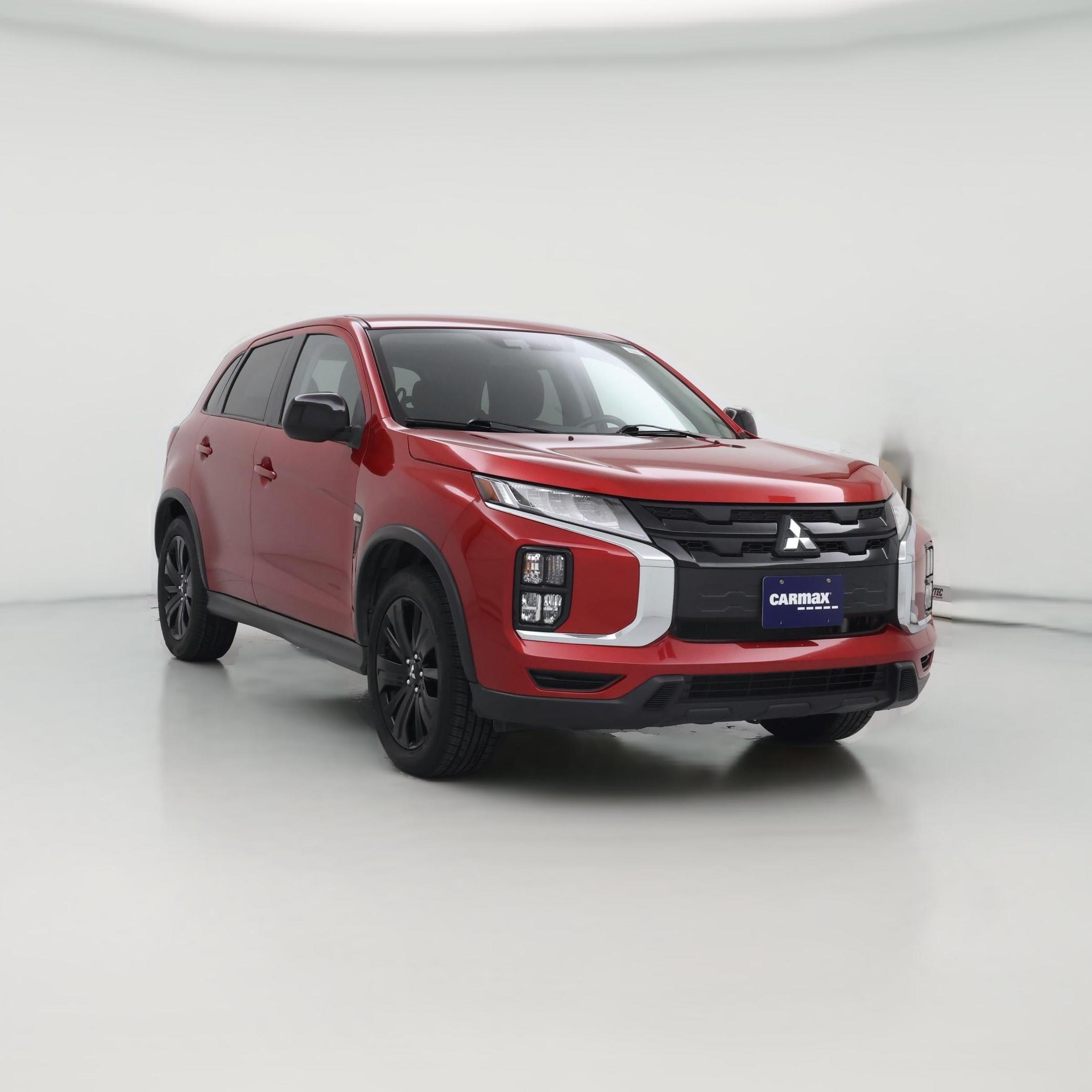 Thumbnail: 2022 Mitsubishi Outlander Sport - 1
