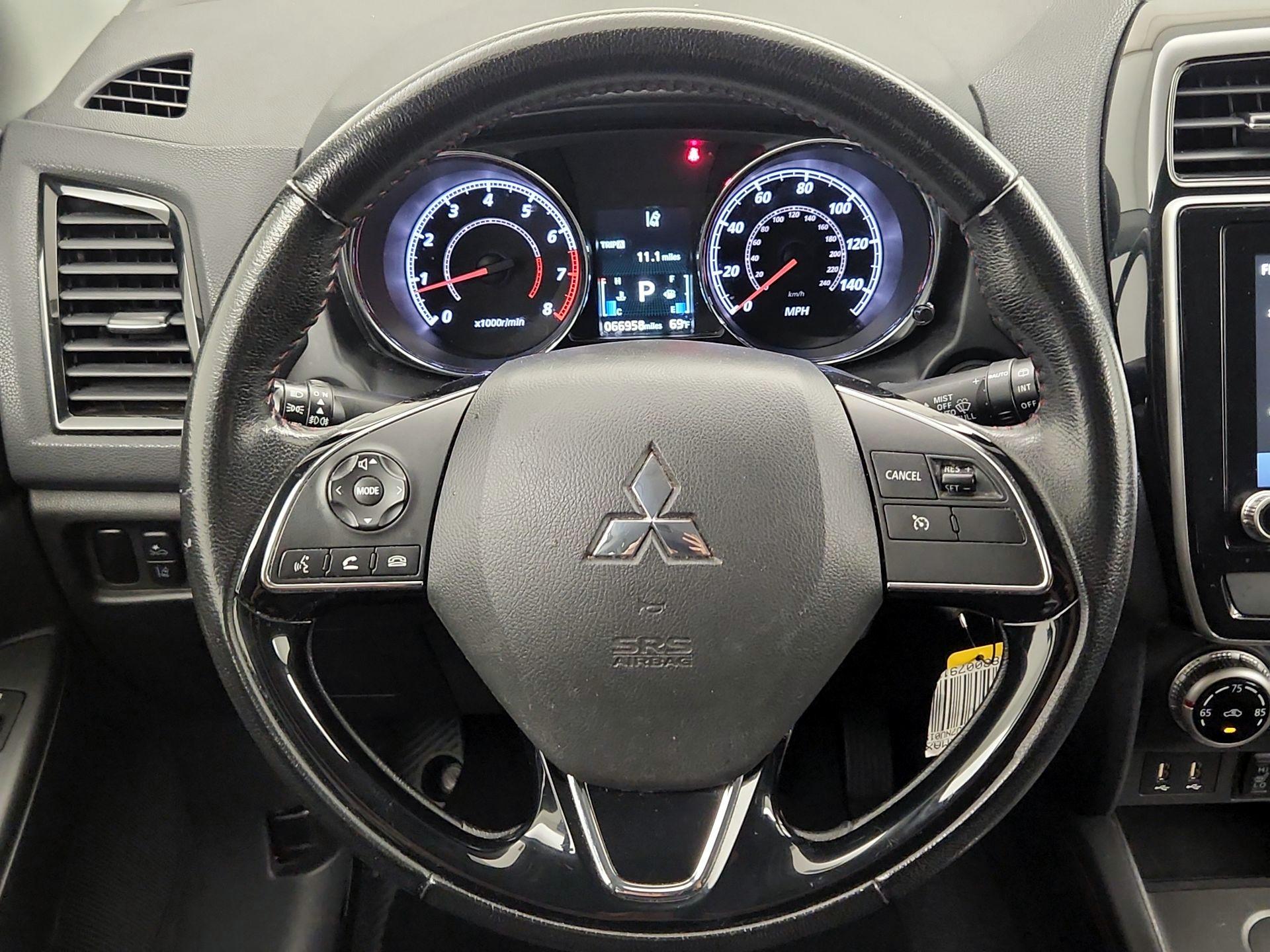 Thumbnail: 2022 Mitsubishi Outlander Sport - 10