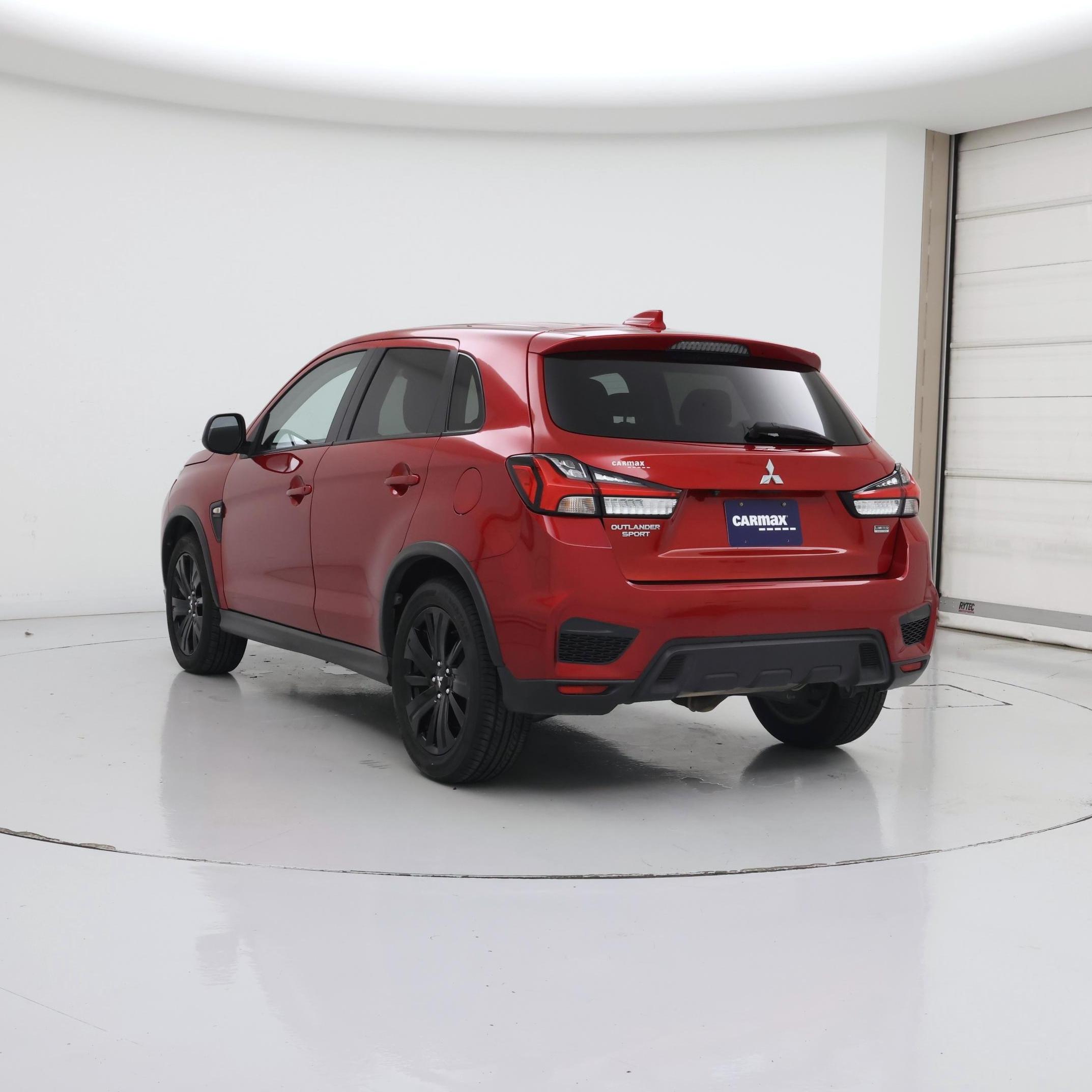 Thumbnail: 2022 Mitsubishi Outlander Sport - 2