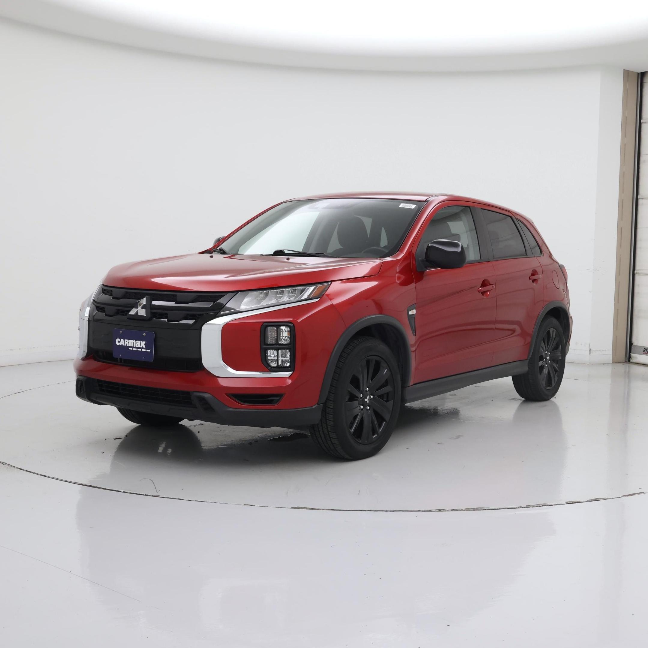 Thumbnail: 2022 Mitsubishi Outlander Sport - 4