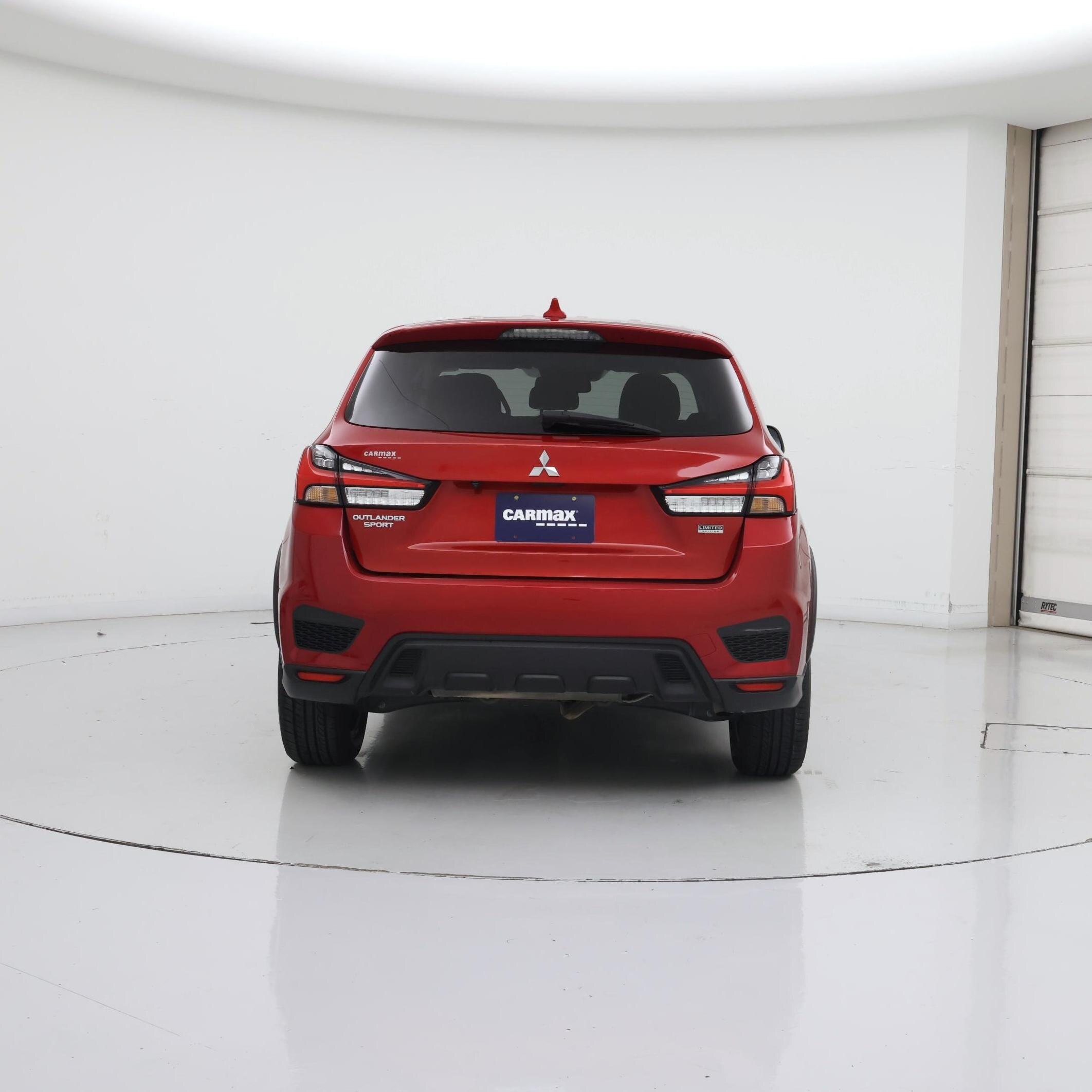 Thumbnail: 2022 Mitsubishi Outlander Sport - 6