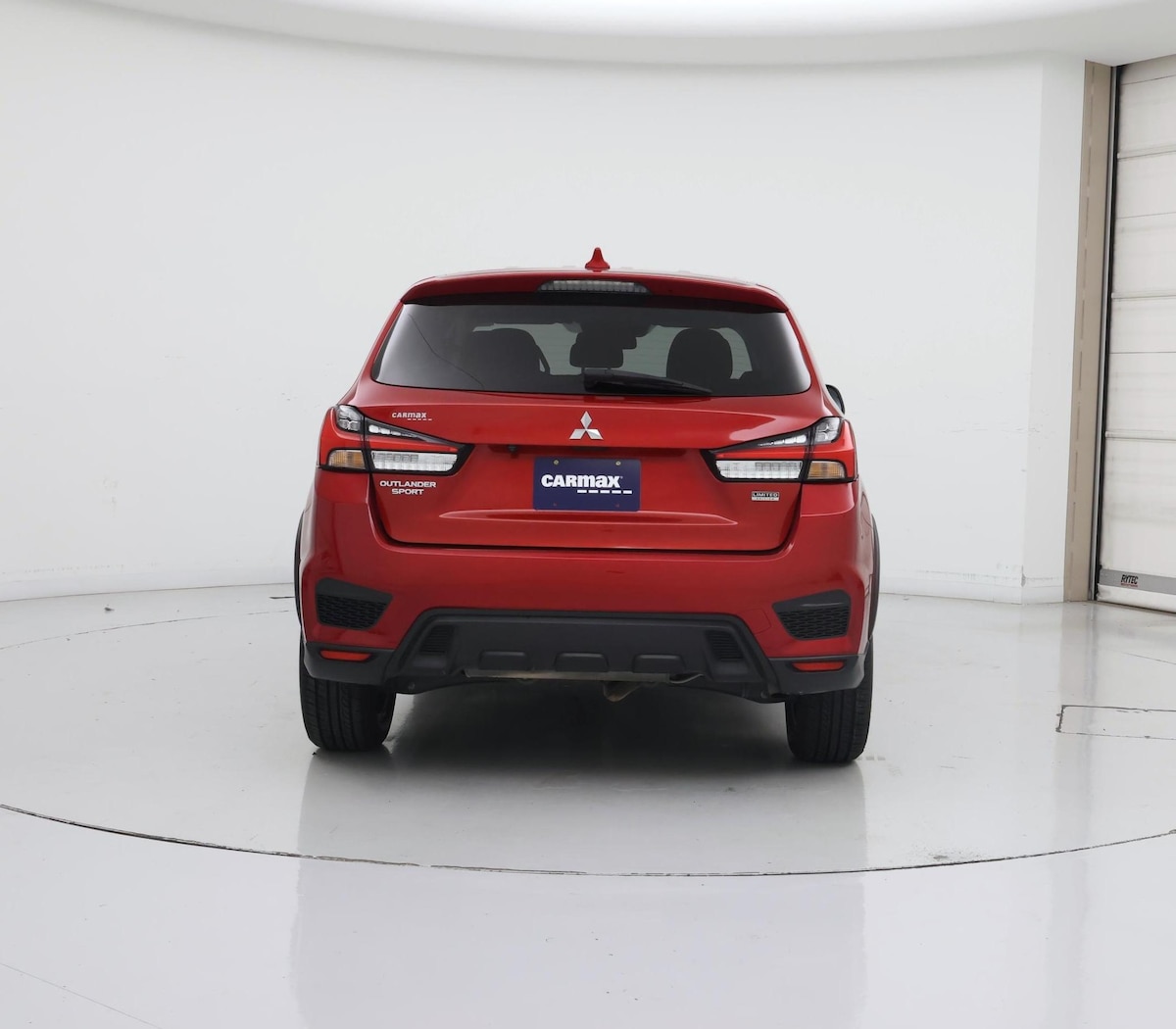 Rear
