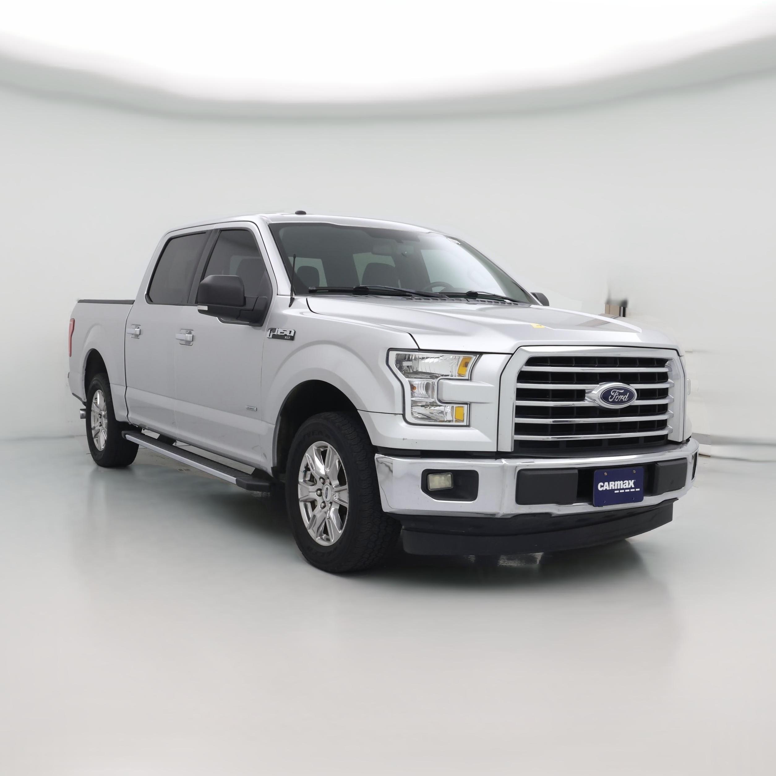Thumbnail: 2017 Ford F-150 - 1