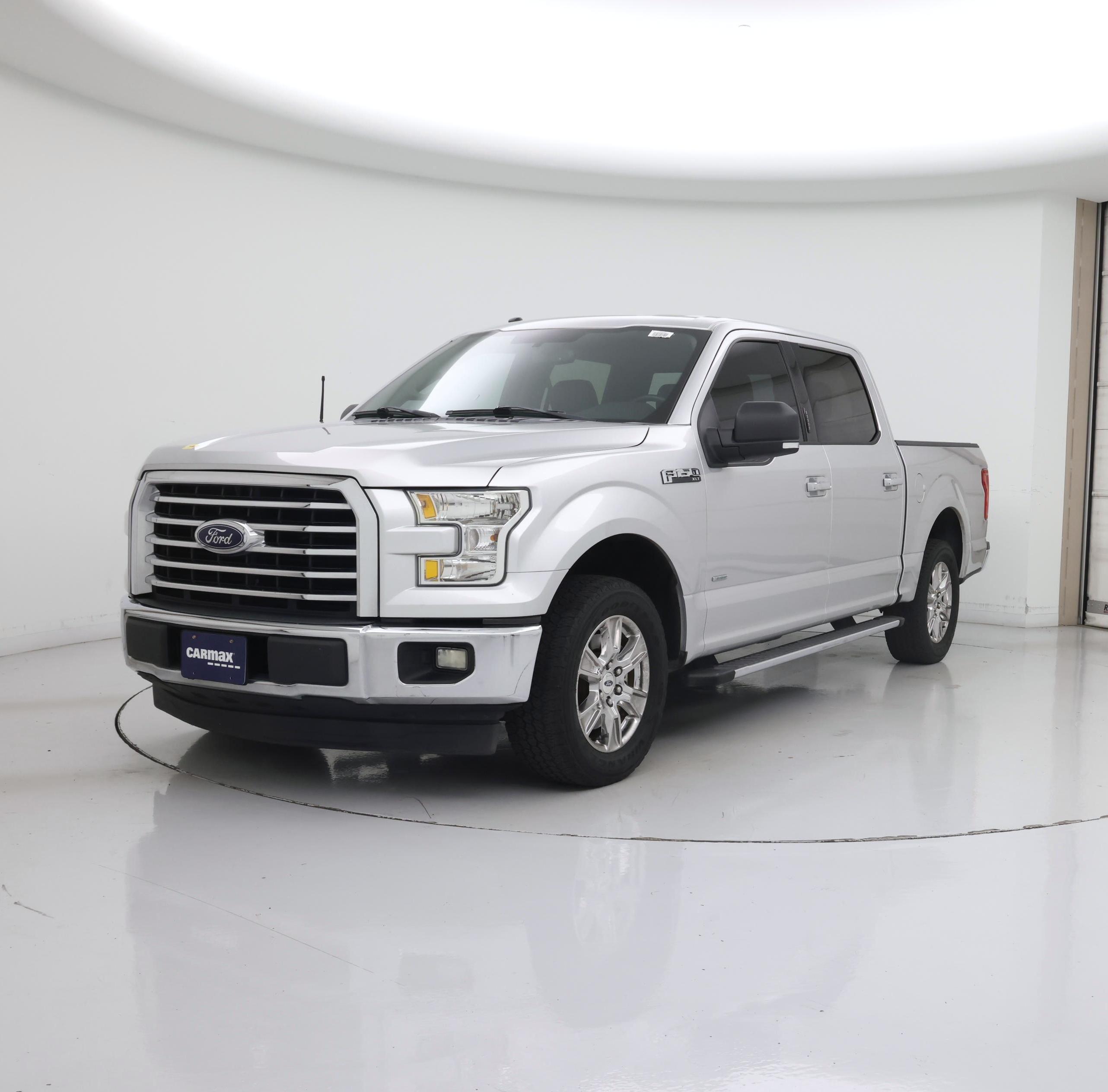 Thumbnail: 2017 Ford F-150 - 4