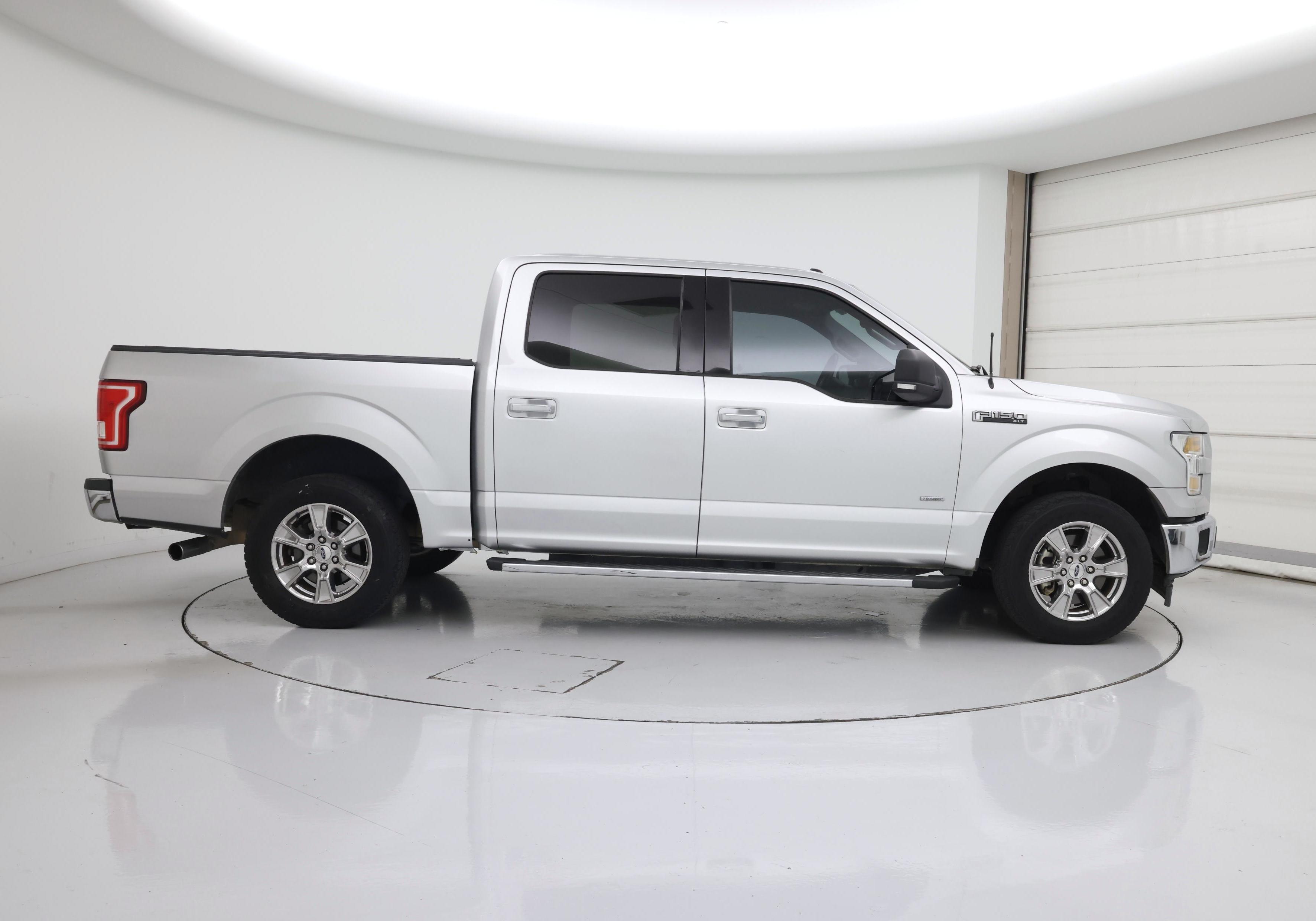 Thumbnail: 2017 Ford F-150 - 7