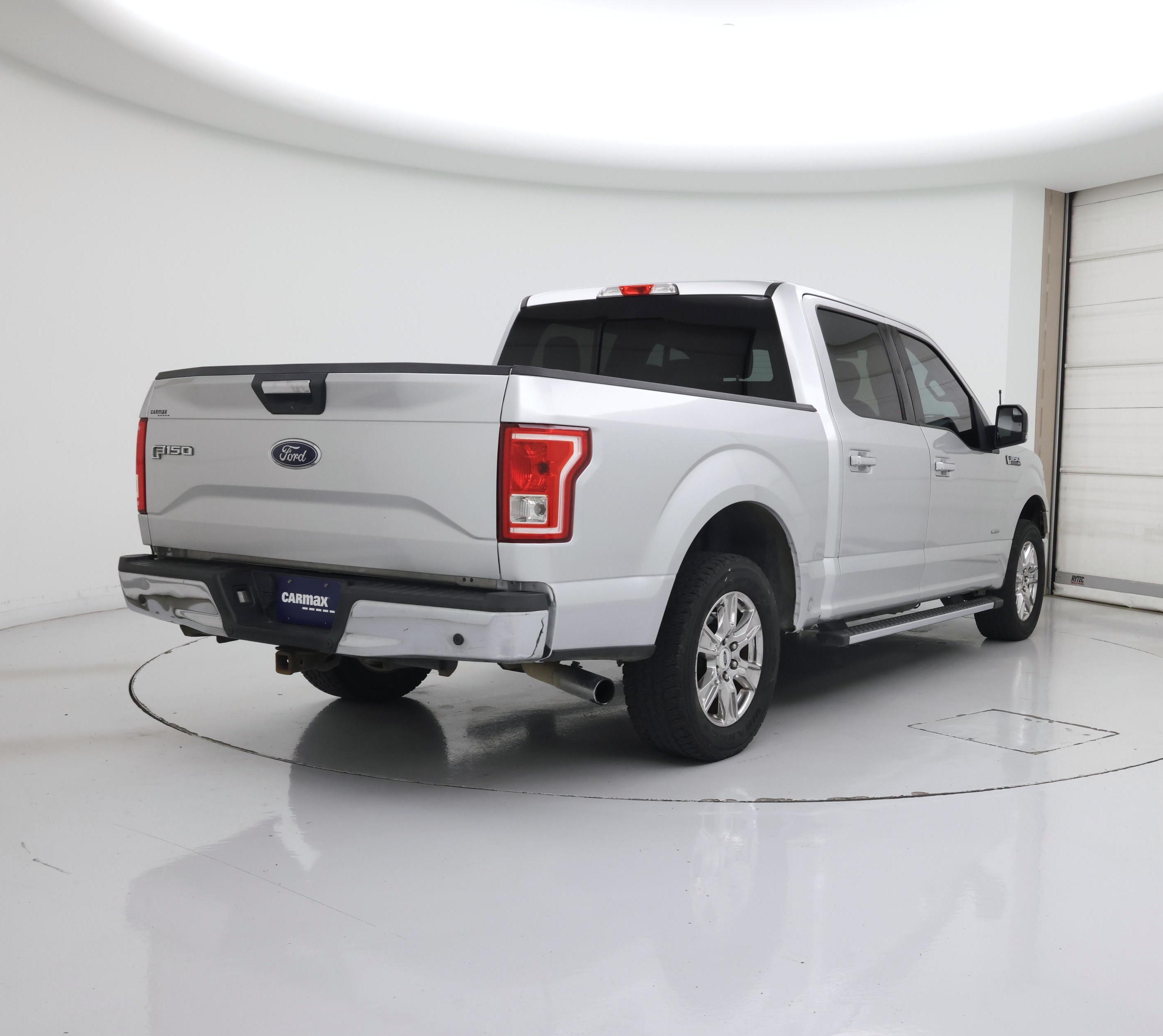 Thumbnail: 2017 Ford F-150 - 8