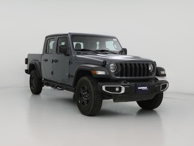 2024 Jeep Gladiator Sport
