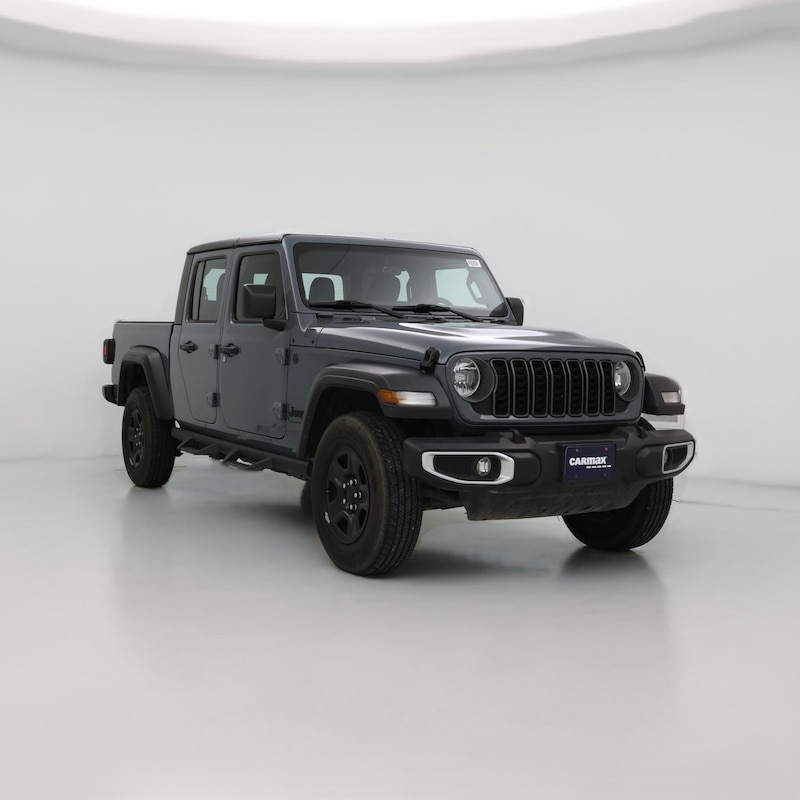 2024 Jeep Gladiator Sport