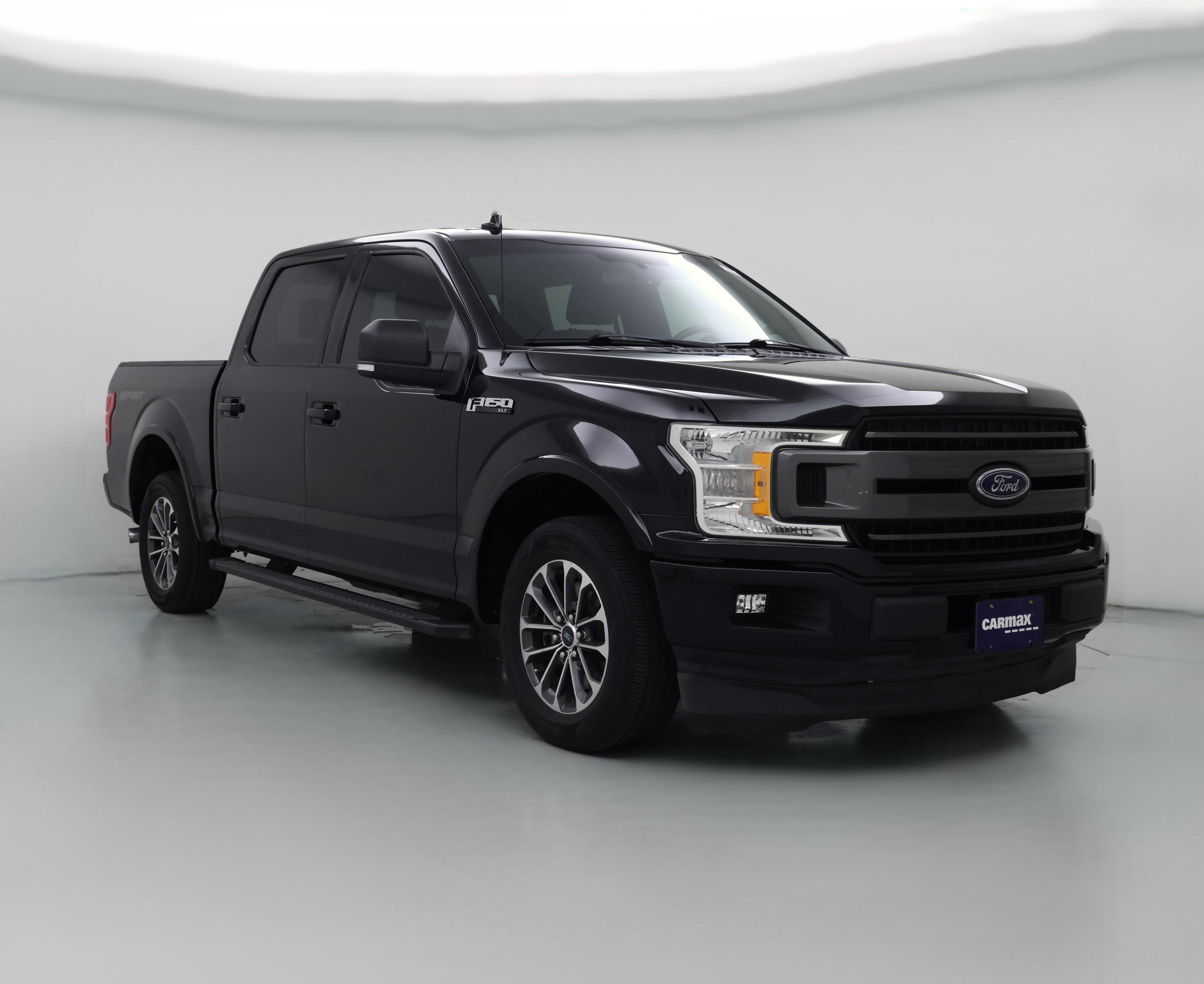 Thumbnail: 2018 Ford F-150 - 1