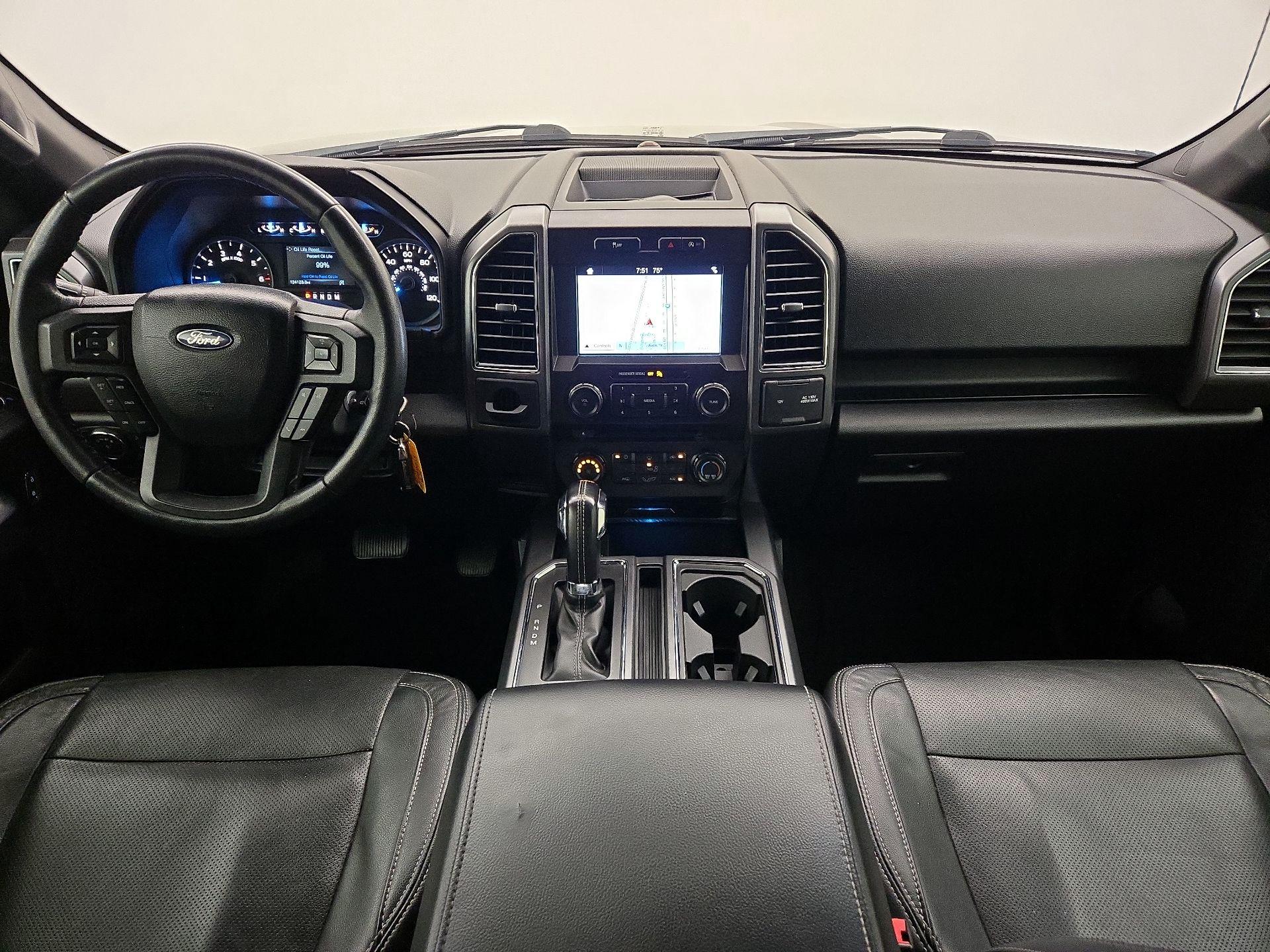 Thumbnail: 2018 Ford F-150 - 9