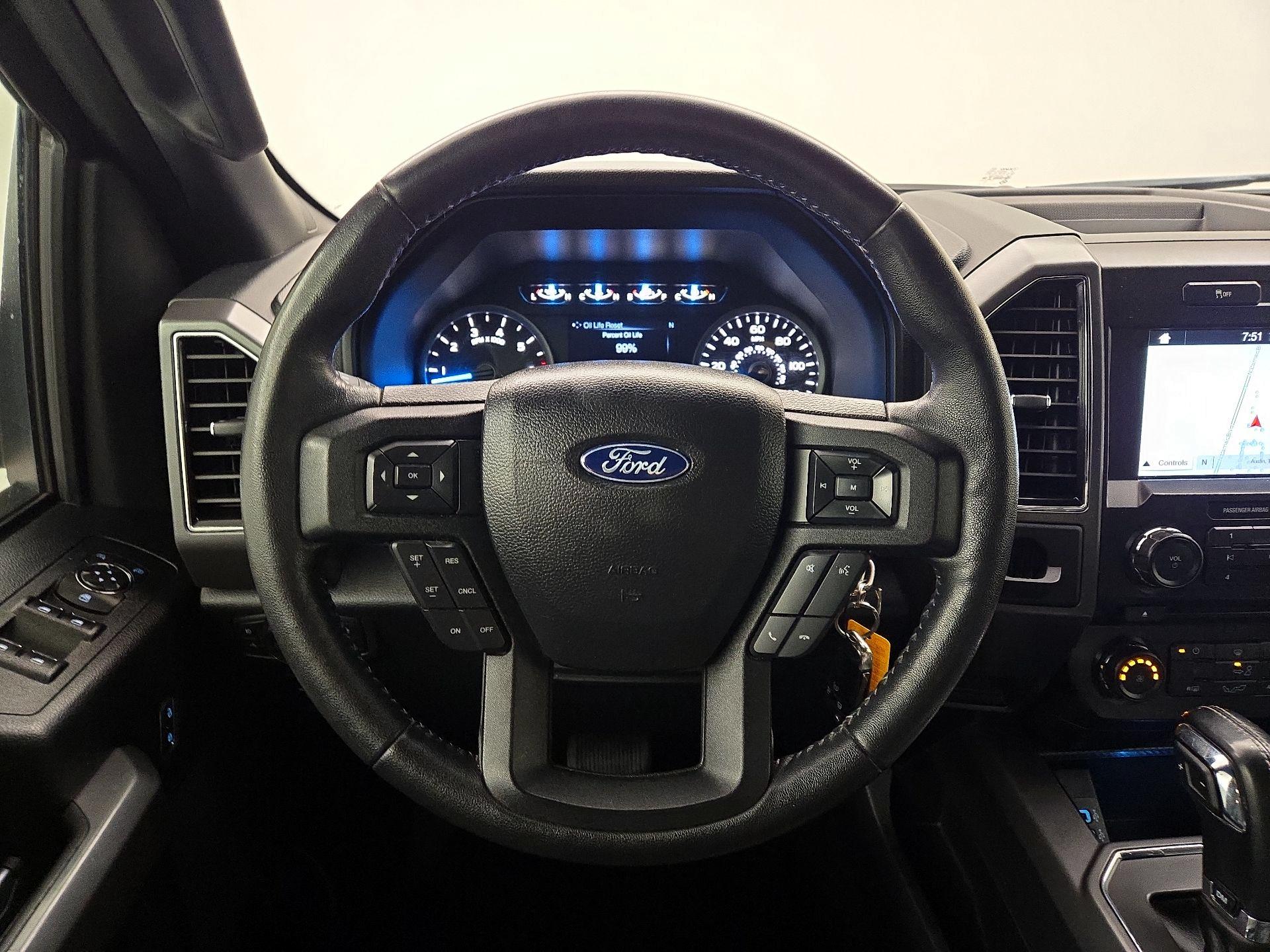 Thumbnail: 2018 Ford F-150 - 10