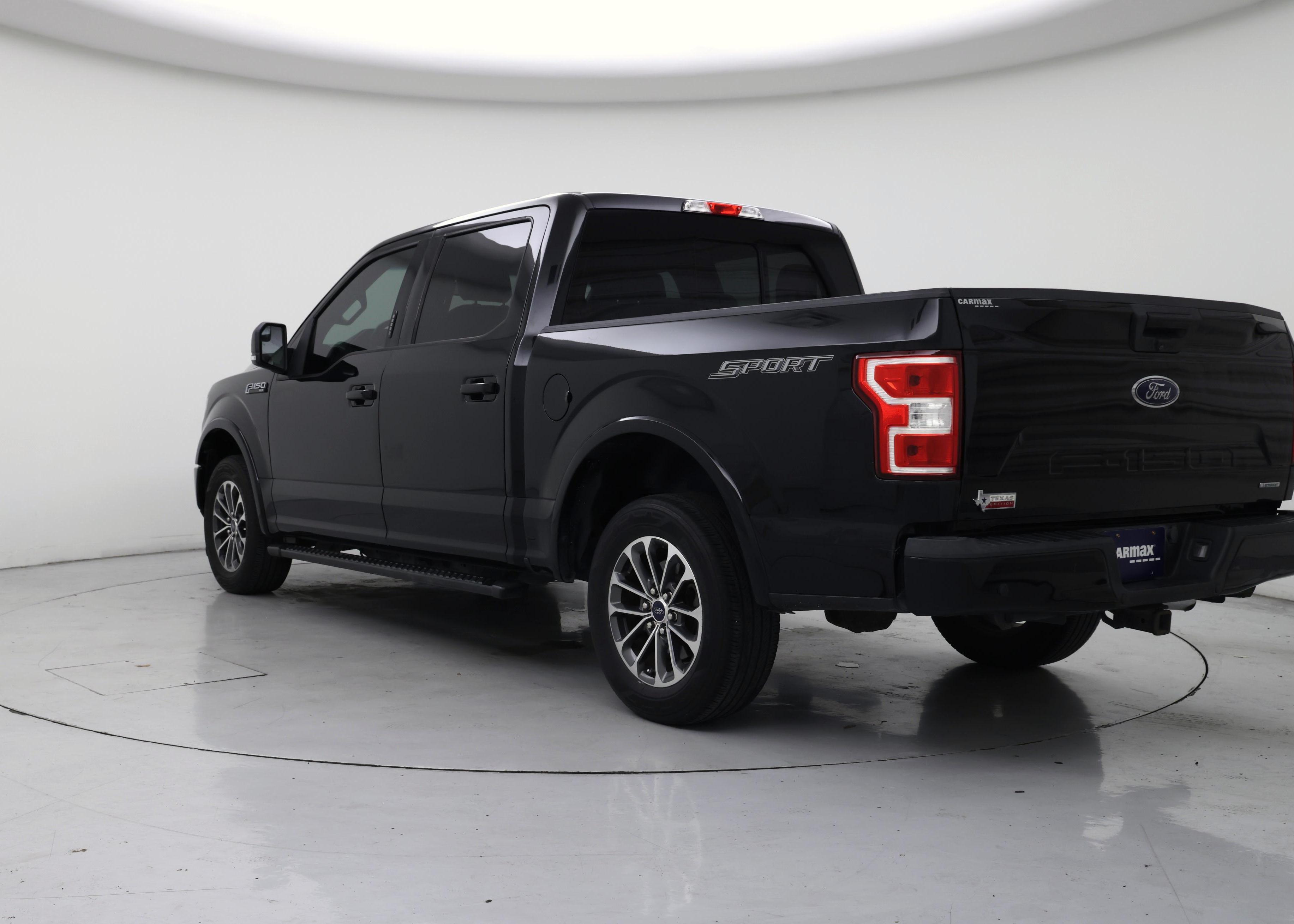 Thumbnail: 2018 Ford F-150 - 2