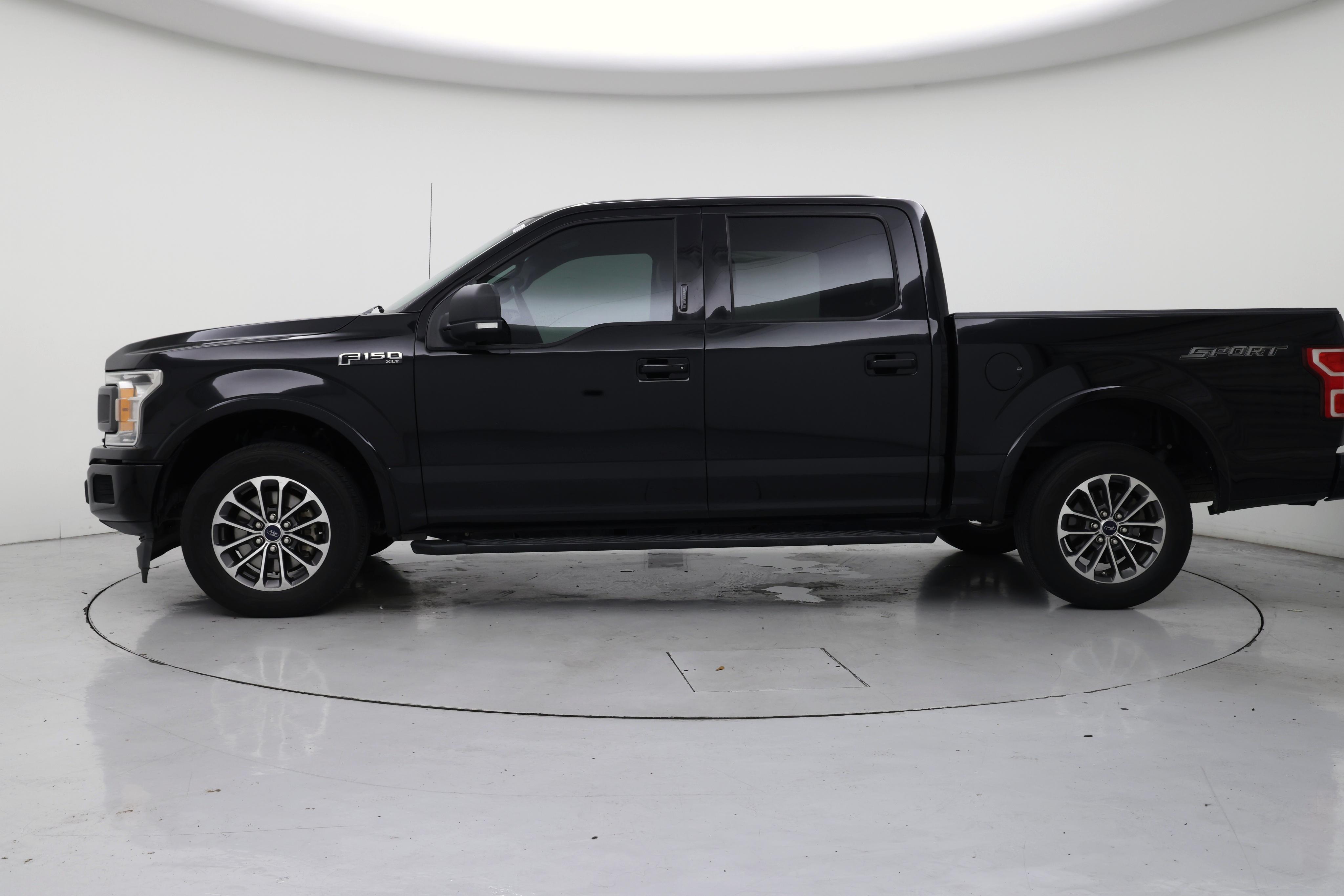 Thumbnail: 2018 Ford F-150 - 3