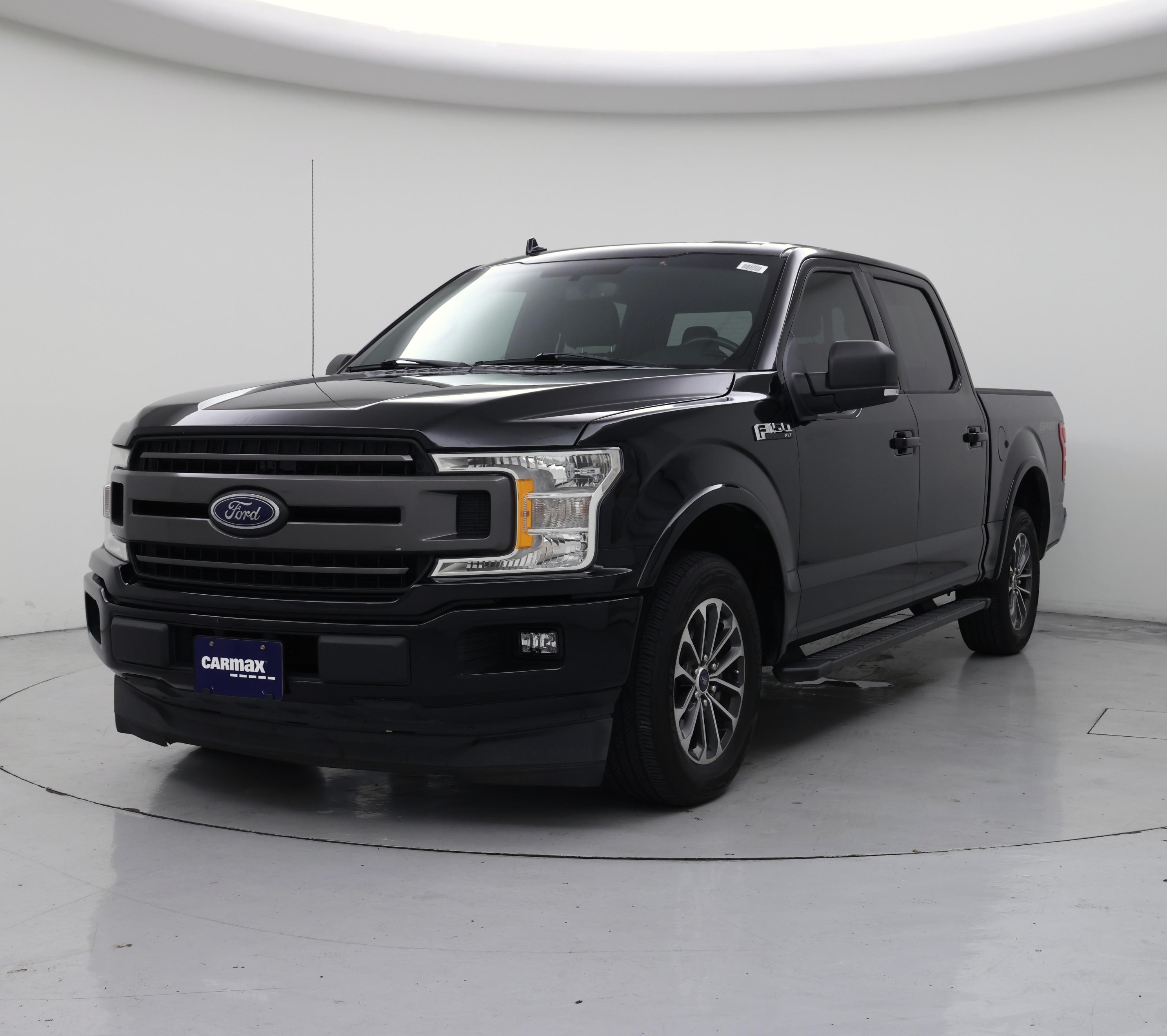 Thumbnail: 2018 Ford F-150 - 4