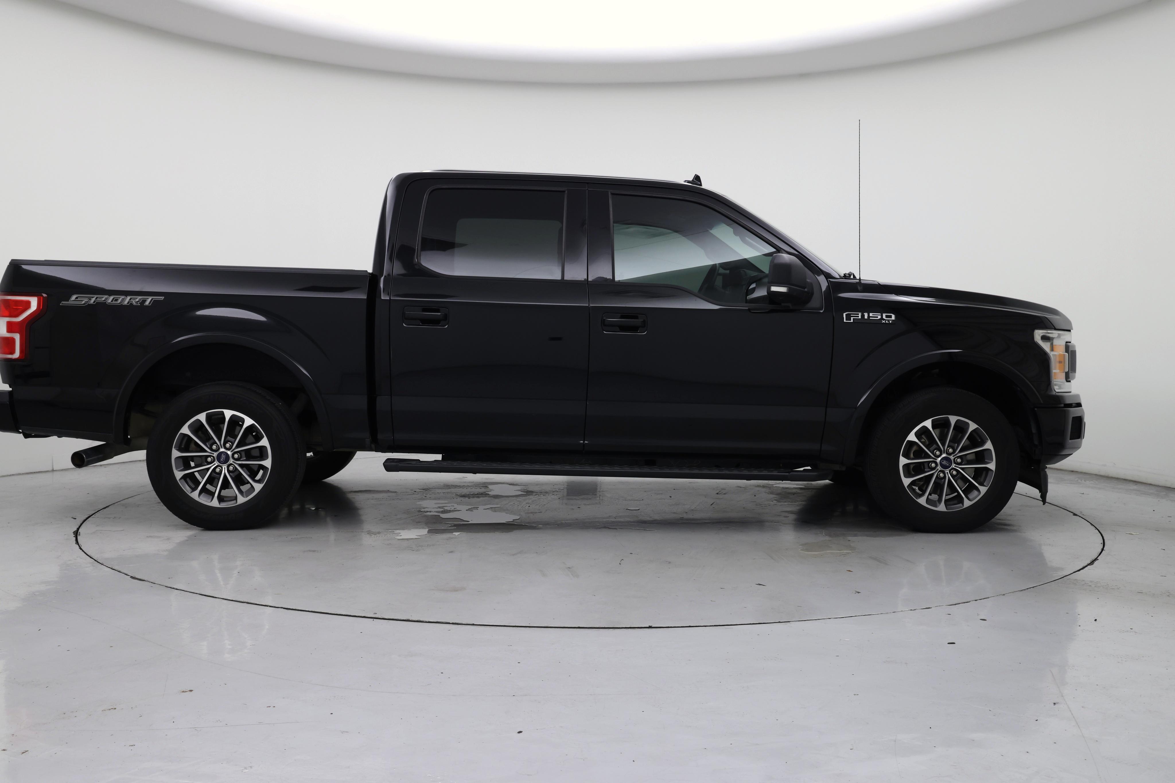 Thumbnail: 2018 Ford F-150 - 7