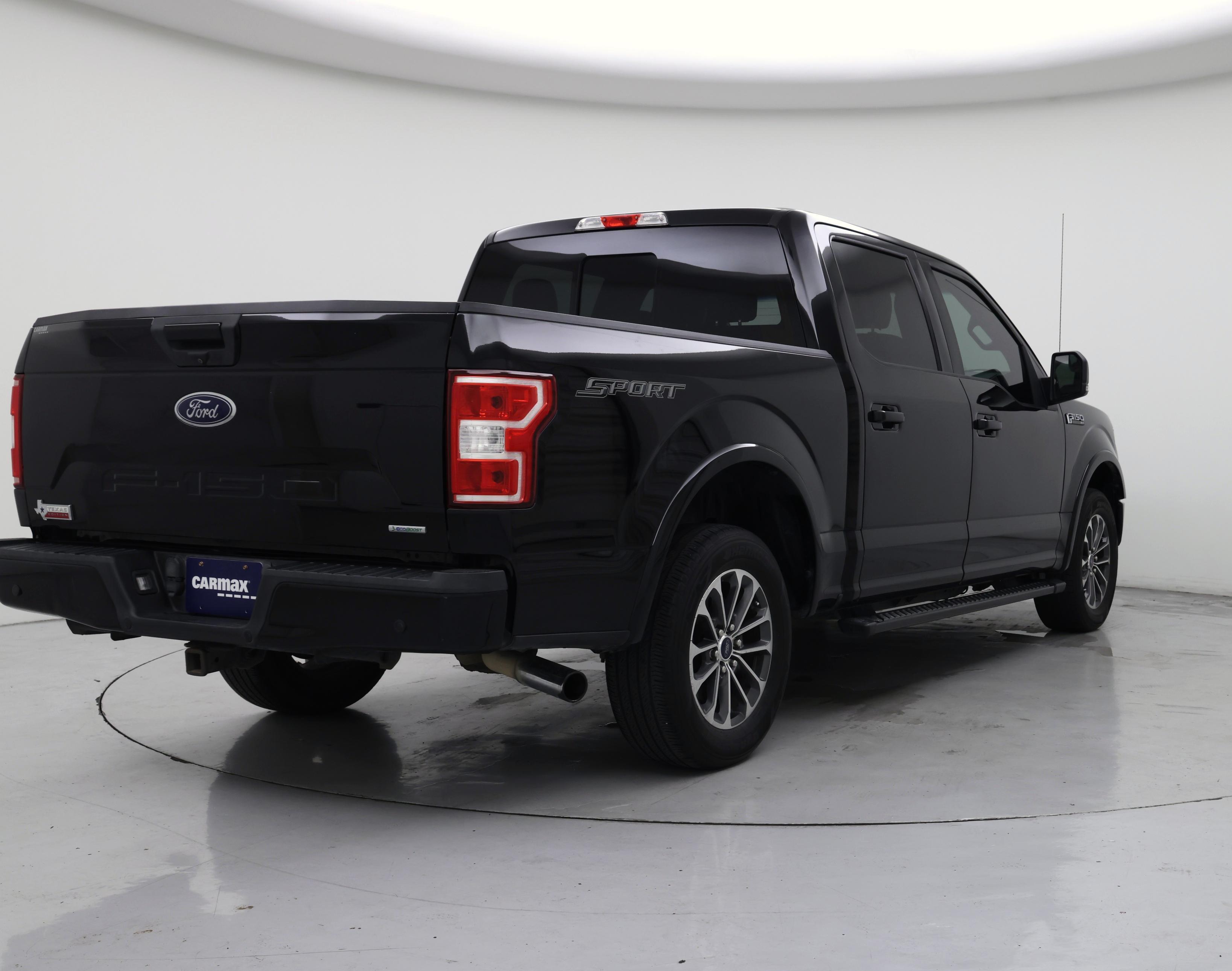Thumbnail: 2018 Ford F-150 - 8