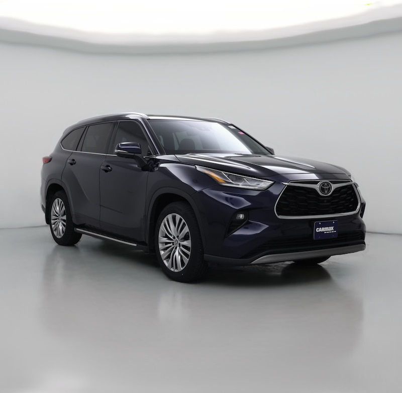 2023 Toyota Highlander Platinum