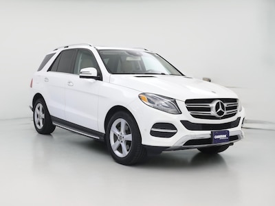 2017 Mercedes-Benz GLE350