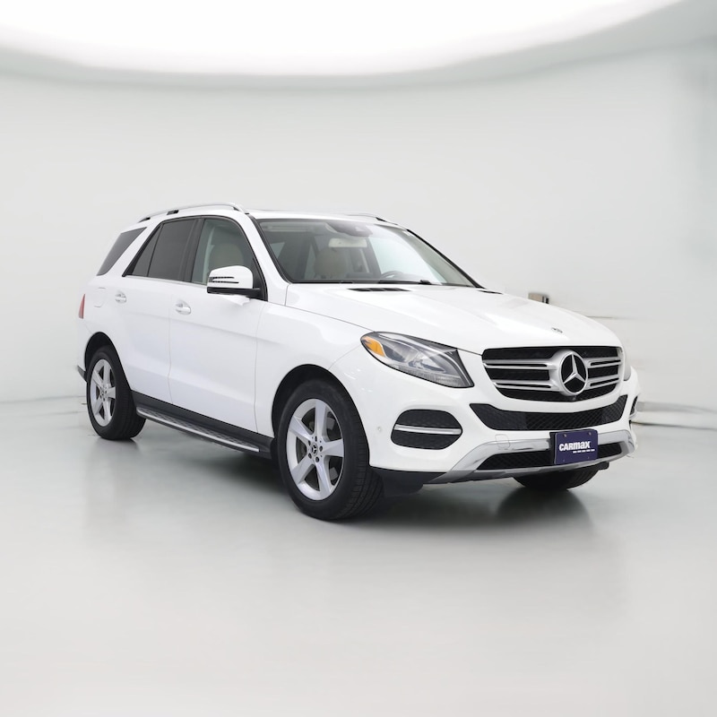 2017 Mercedes-Benz GLE350