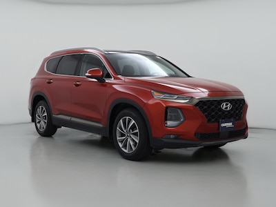 2019 Hyundai Santa Fe Limited
