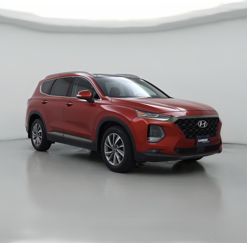 2019 Hyundai Santa Fe Limited