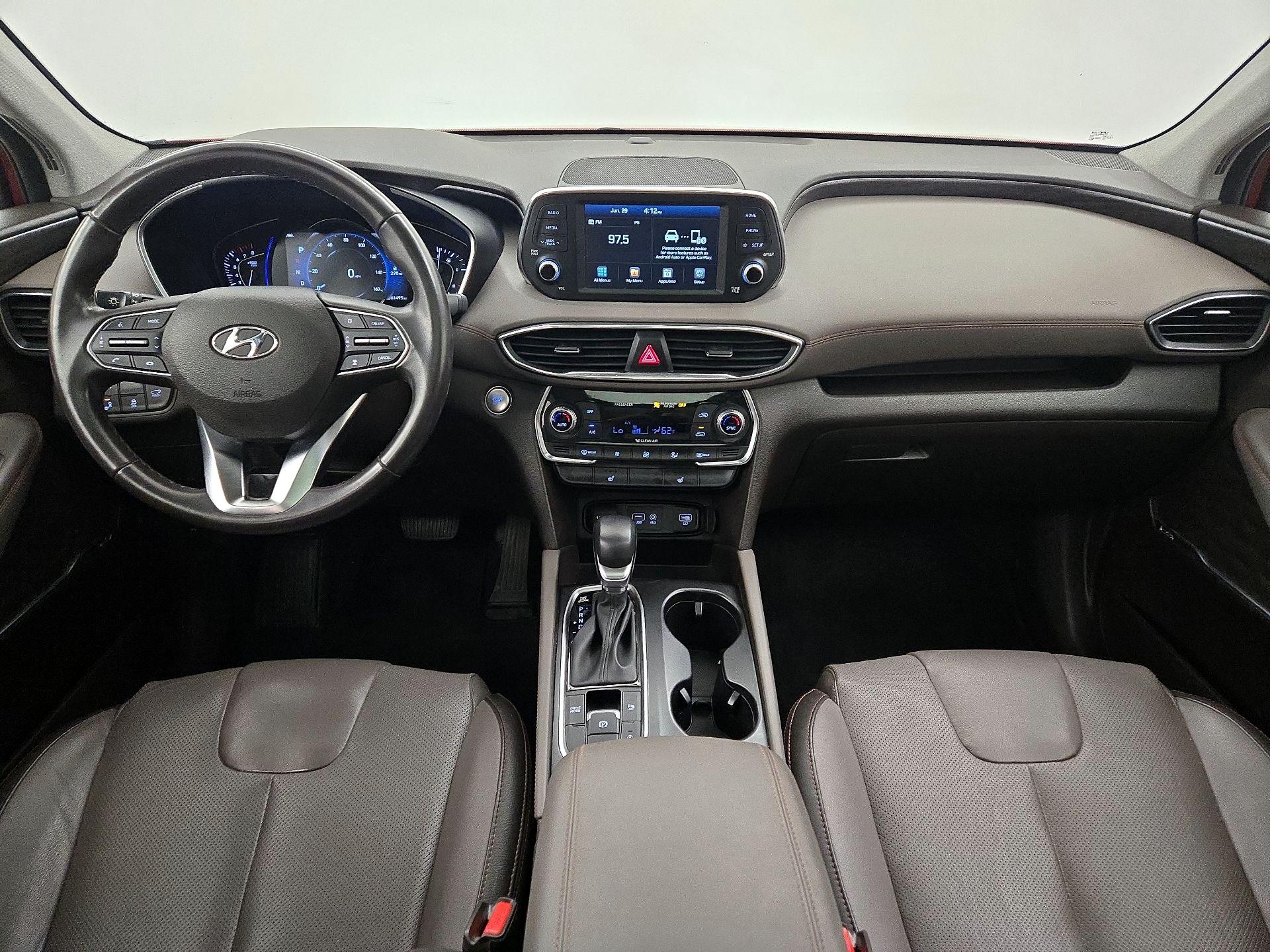 Thumbnail: 2019 Hyundai Santa Fe - 9